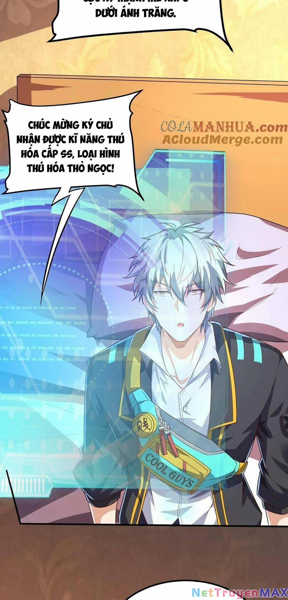 Linh Khí Khôi Phục: Ta Mỗi Ngày Thu Được Một Cái Kỹ Năng Mới 102 trang 27