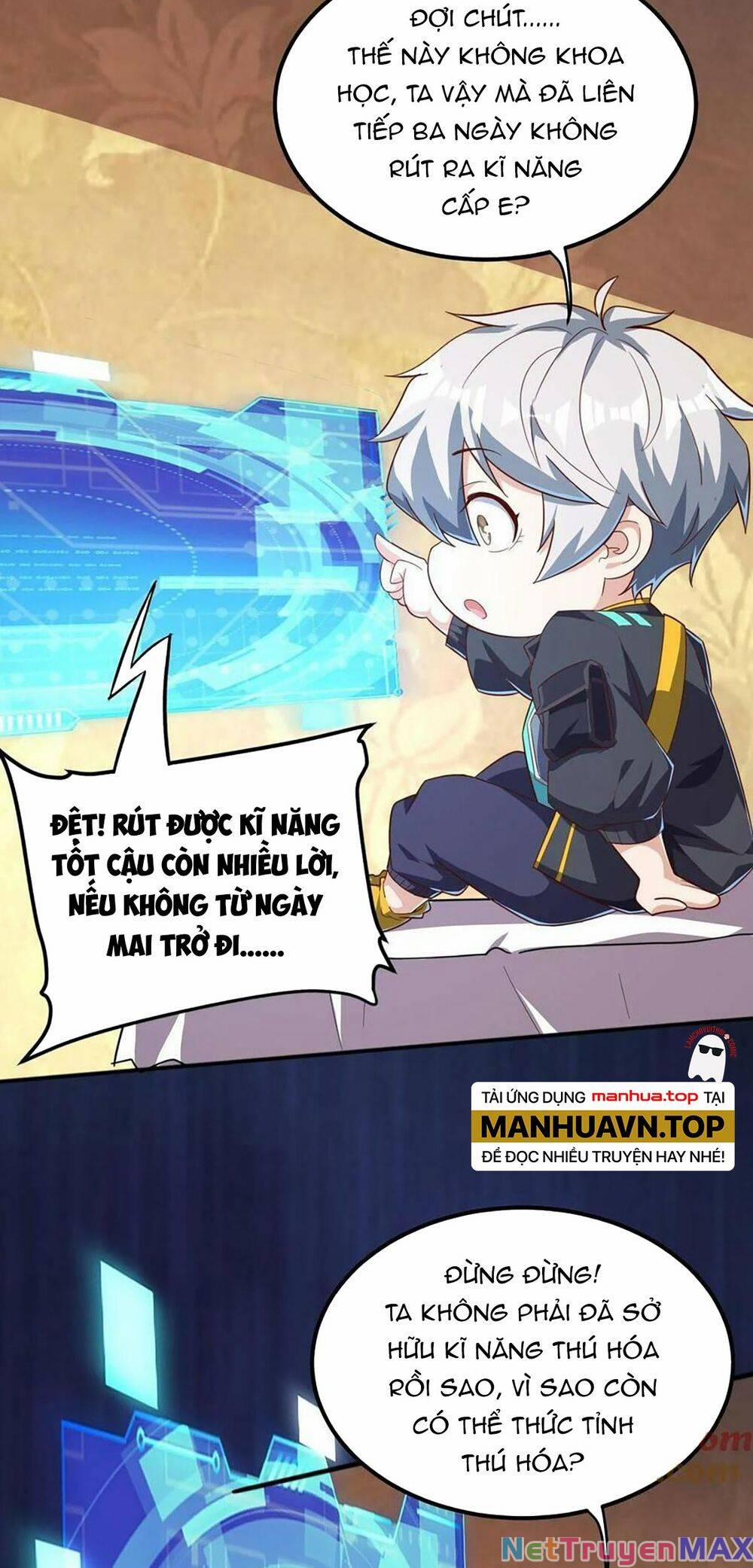 Linh Khí Khôi Phục: Ta Mỗi Ngày Thu Được Một Cái Kỹ Năng Mới 102 trang 28
