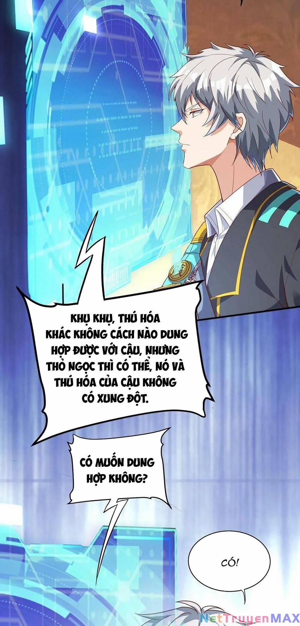 Linh Khí Khôi Phục: Ta Mỗi Ngày Thu Được Một Cái Kỹ Năng Mới 102 trang 29