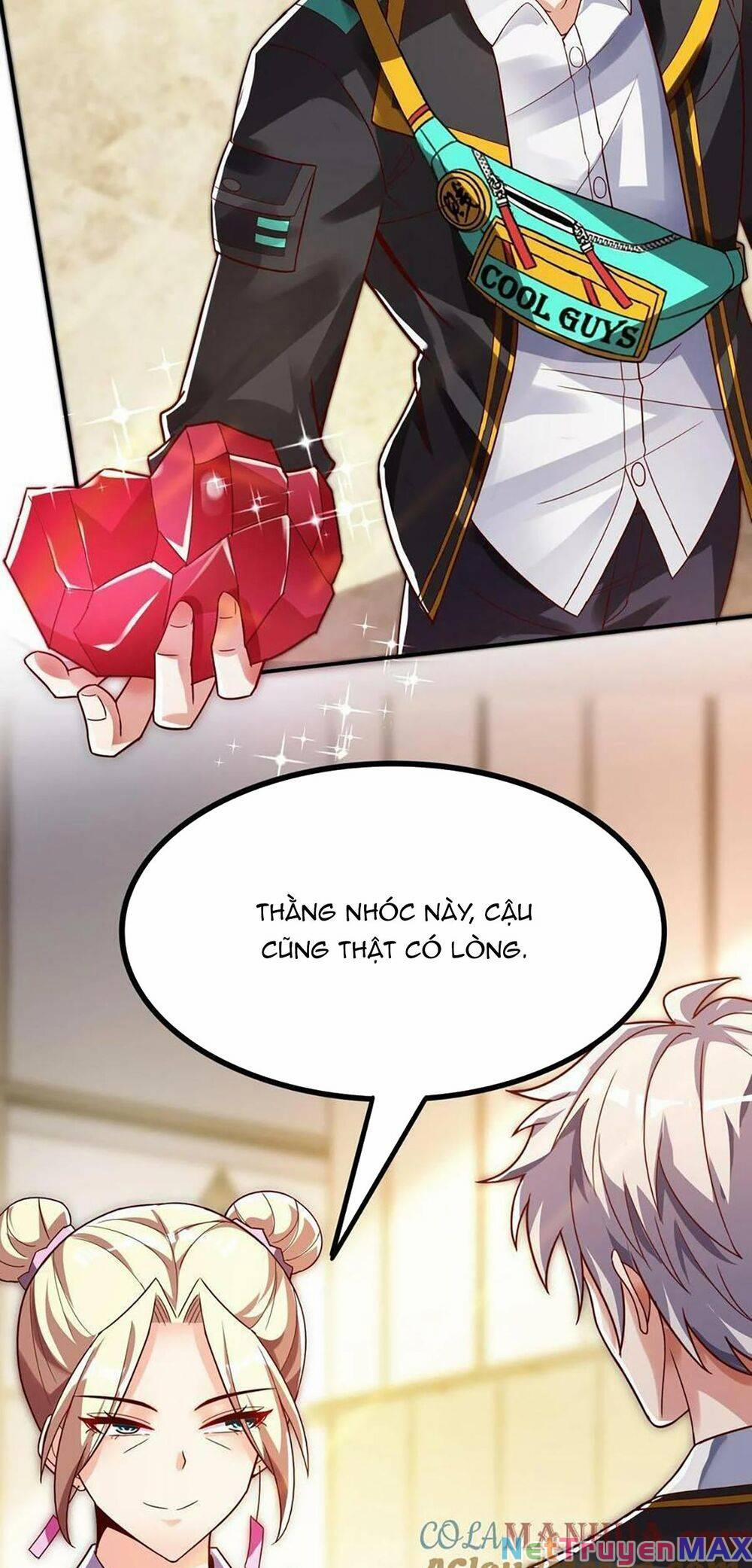 Linh Khí Khôi Phục: Ta Mỗi Ngày Thu Được Một Cái Kỹ Năng Mới 102 trang 5