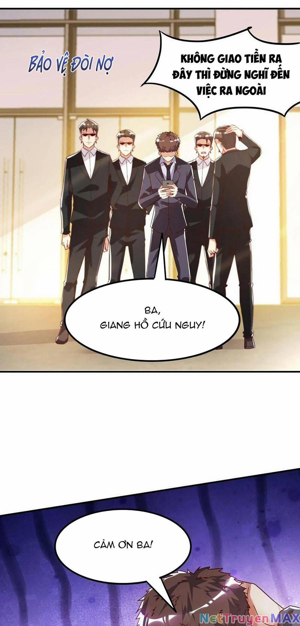 Linh Khí Khôi Phục: Ta Mỗi Ngày Thu Được Một Cái Kỹ Năng Mới 102 trang 8