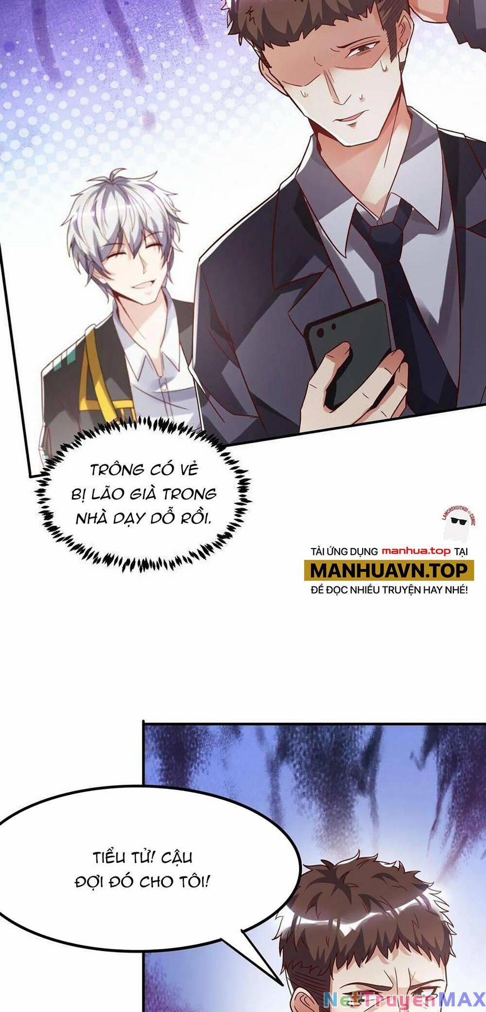 Linh Khí Khôi Phục: Ta Mỗi Ngày Thu Được Một Cái Kỹ Năng Mới 102 trang 9