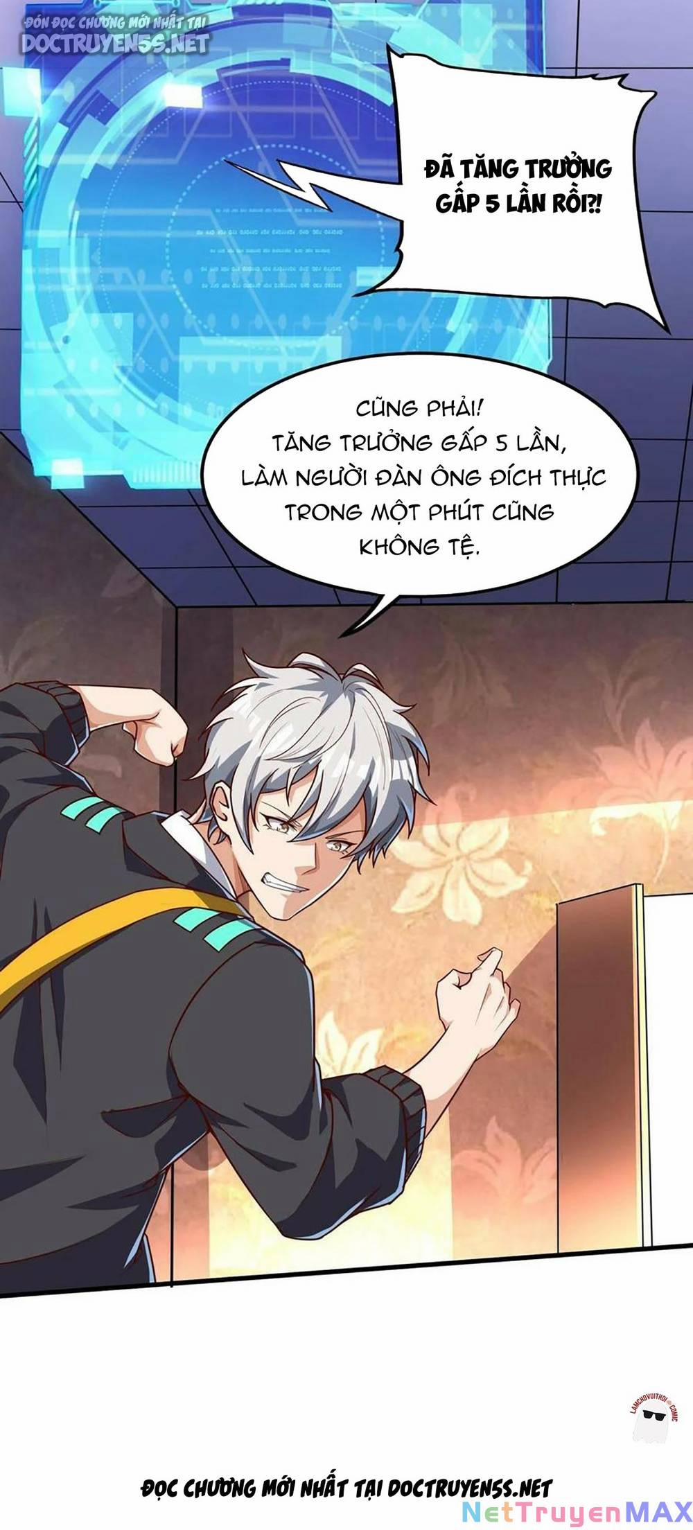 Linh Khí Khôi Phục: Ta Mỗi Ngày Thu Được Một Cái Kỹ Năng Mới 103 trang 10