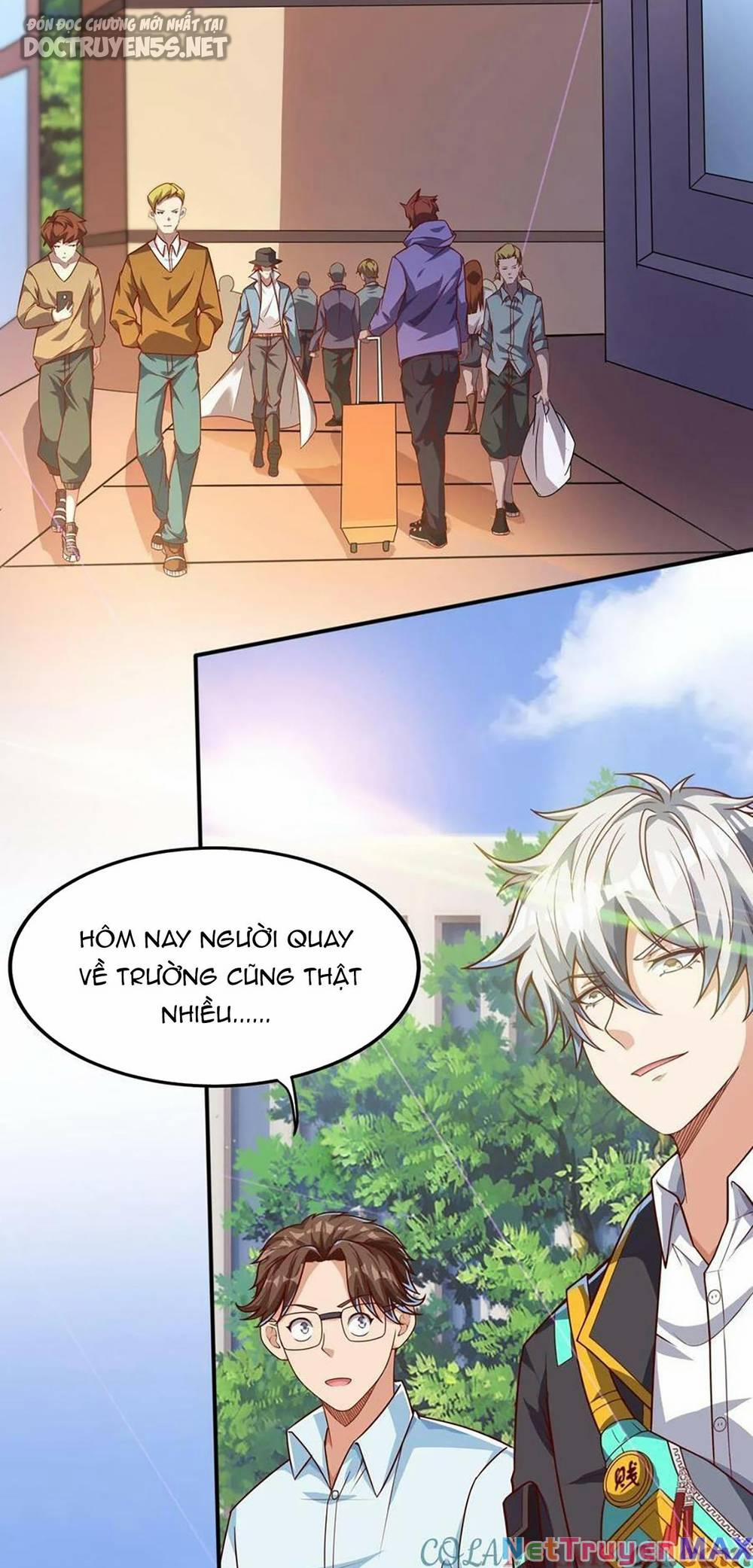 Linh Khí Khôi Phục: Ta Mỗi Ngày Thu Được Một Cái Kỹ Năng Mới 103 trang 16