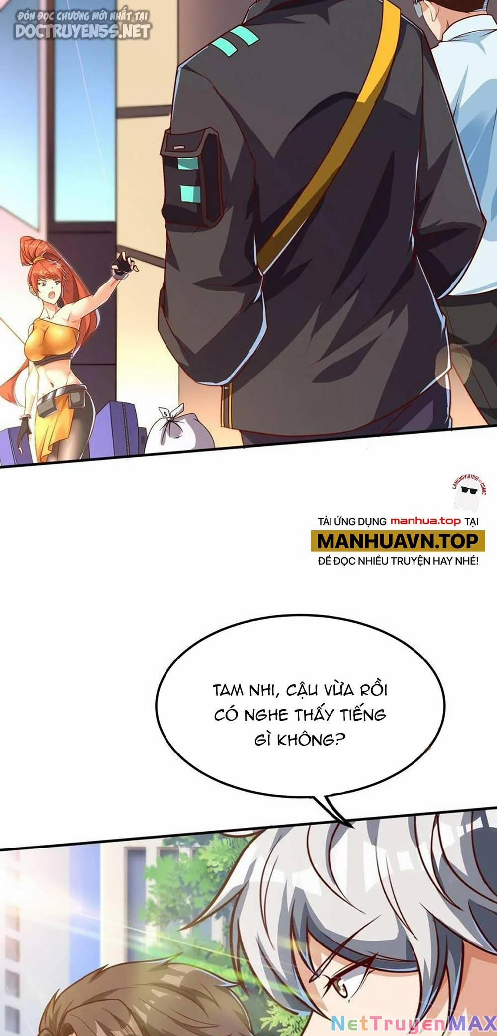 Linh Khí Khôi Phục: Ta Mỗi Ngày Thu Được Một Cái Kỹ Năng Mới 103 trang 18