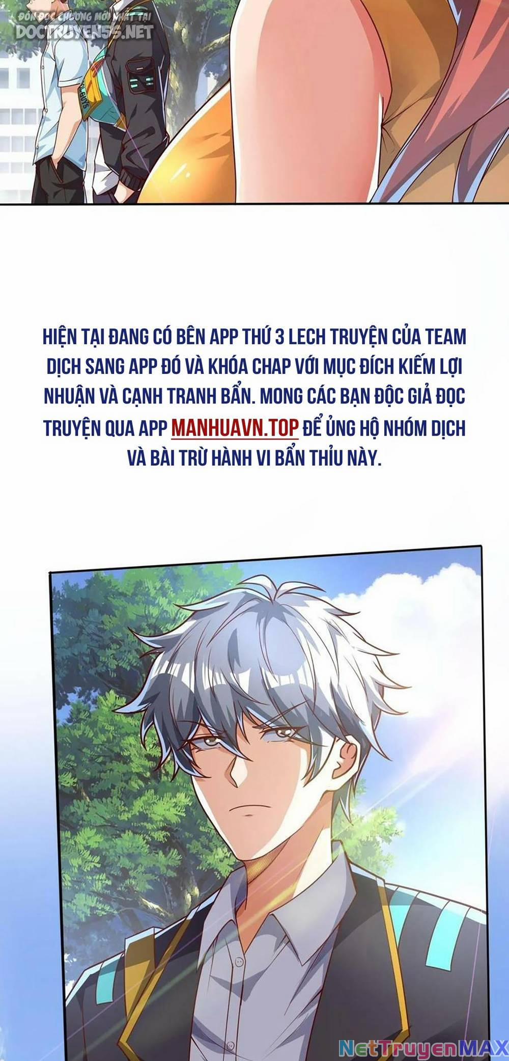 Linh Khí Khôi Phục: Ta Mỗi Ngày Thu Được Một Cái Kỹ Năng Mới 103 trang 20