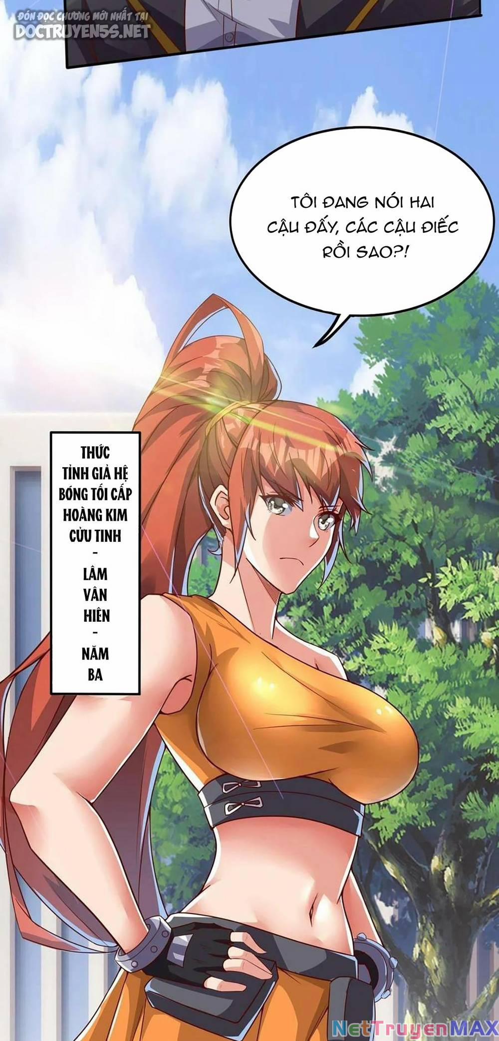 Linh Khí Khôi Phục: Ta Mỗi Ngày Thu Được Một Cái Kỹ Năng Mới 103 trang 21