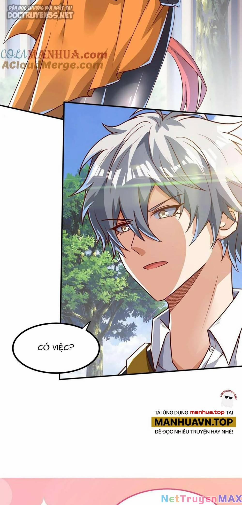 Linh Khí Khôi Phục: Ta Mỗi Ngày Thu Được Một Cái Kỹ Năng Mới 103 trang 22