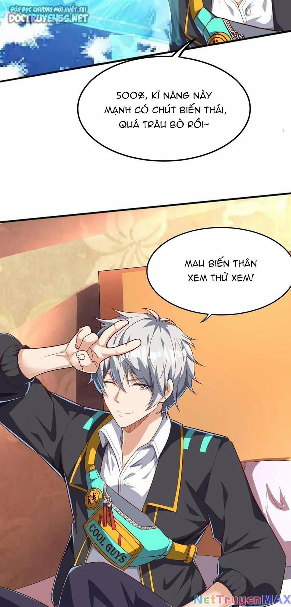 Linh Khí Khôi Phục: Ta Mỗi Ngày Thu Được Một Cái Kỹ Năng Mới 103 trang 3