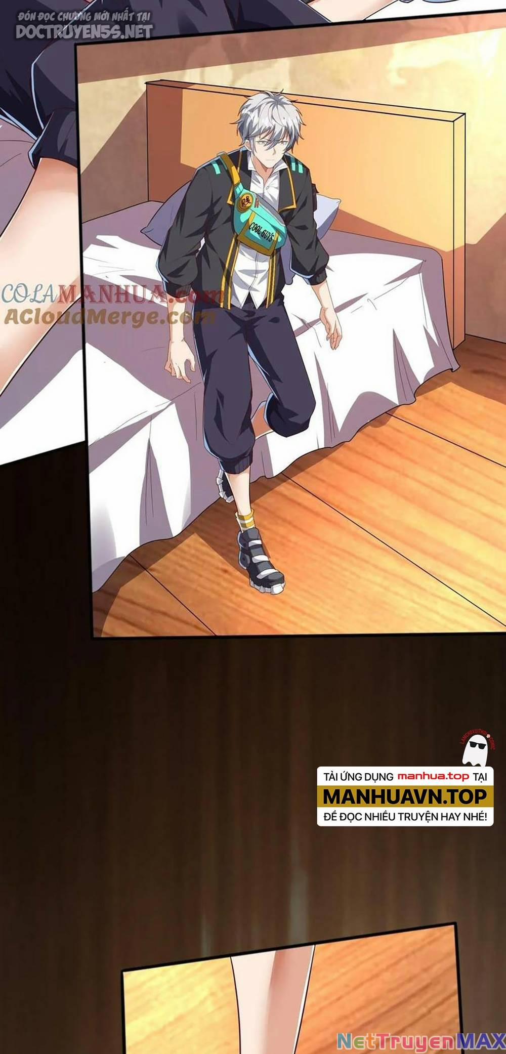 Linh Khí Khôi Phục: Ta Mỗi Ngày Thu Được Một Cái Kỹ Năng Mới 103 trang 4