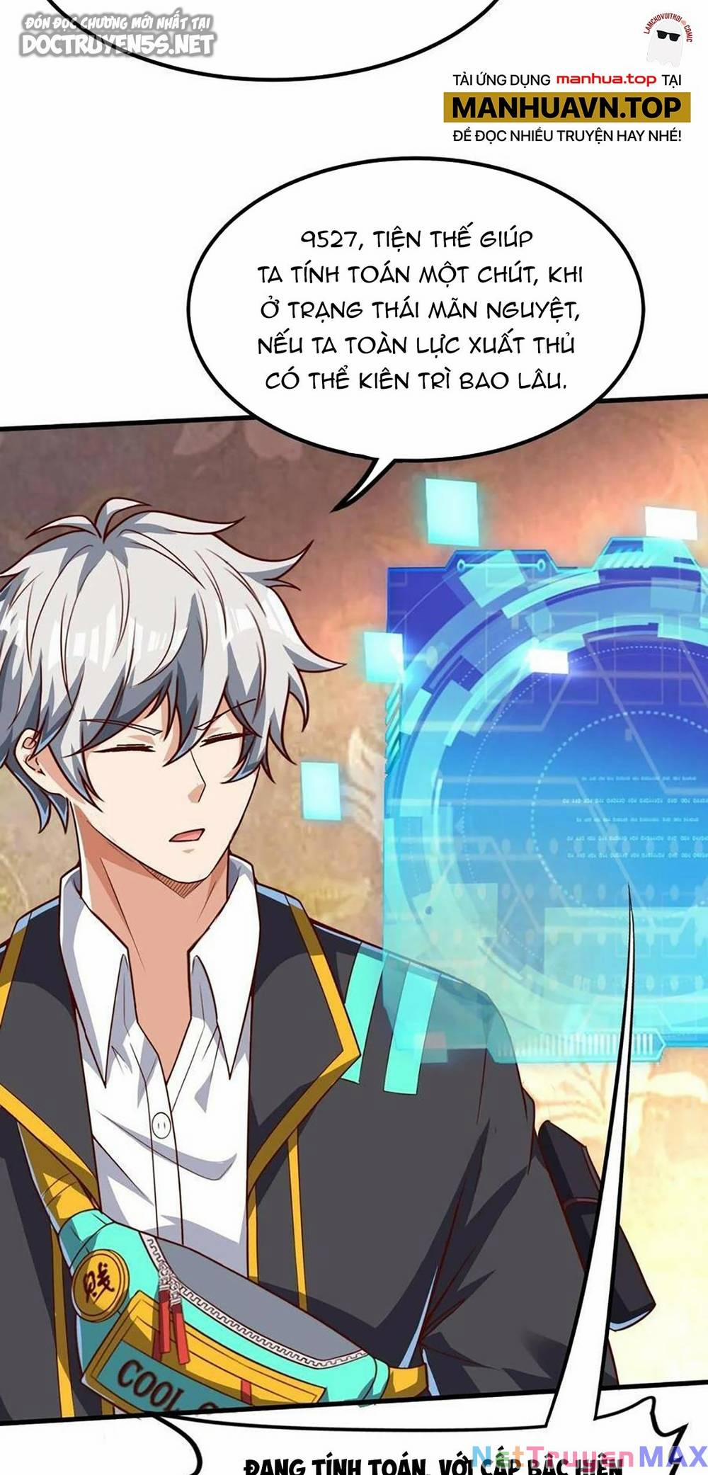 Linh Khí Khôi Phục: Ta Mỗi Ngày Thu Được Một Cái Kỹ Năng Mới 103 trang 8