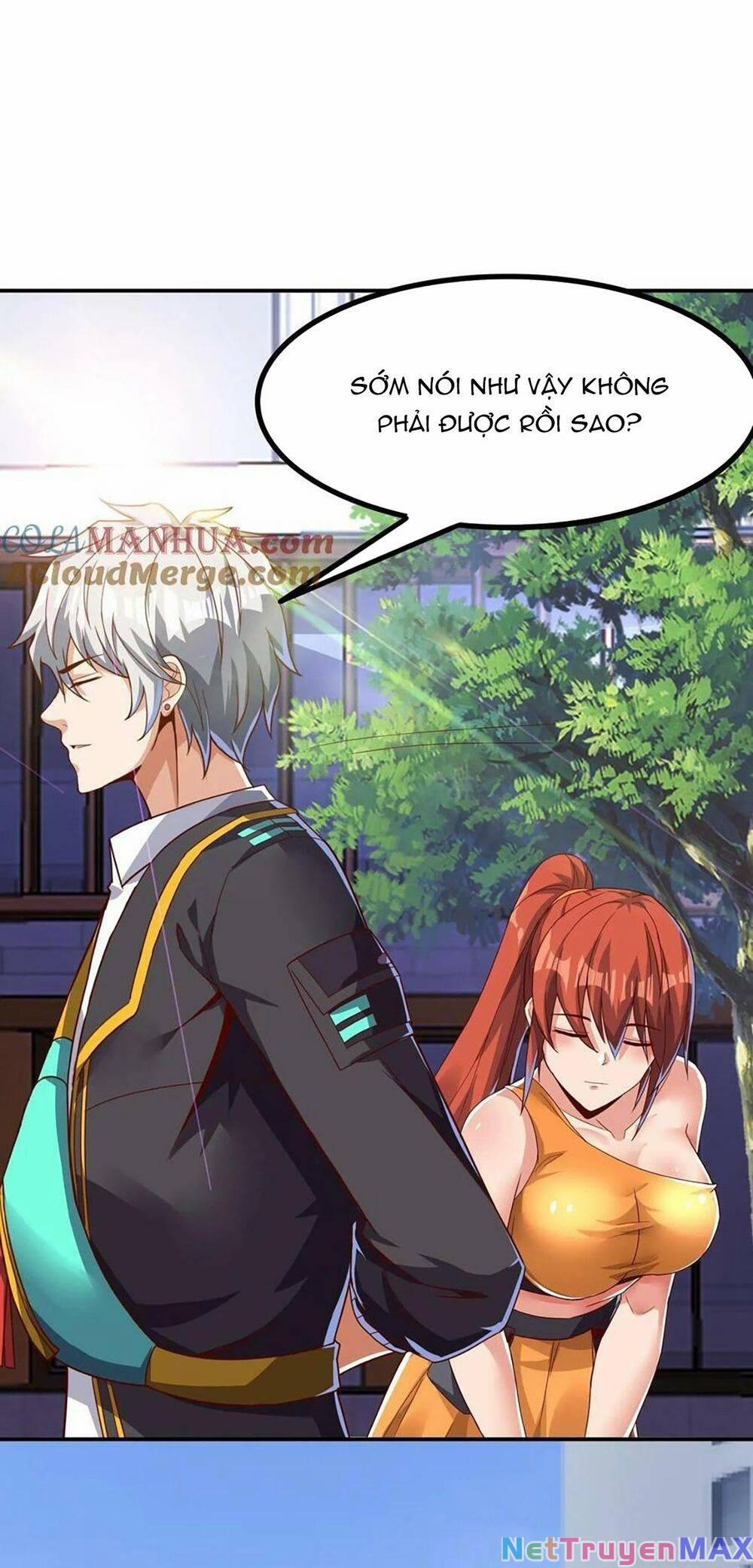 Linh Khí Khôi Phục: Ta Mỗi Ngày Thu Được Một Cái Kỹ Năng Mới 104 trang 12