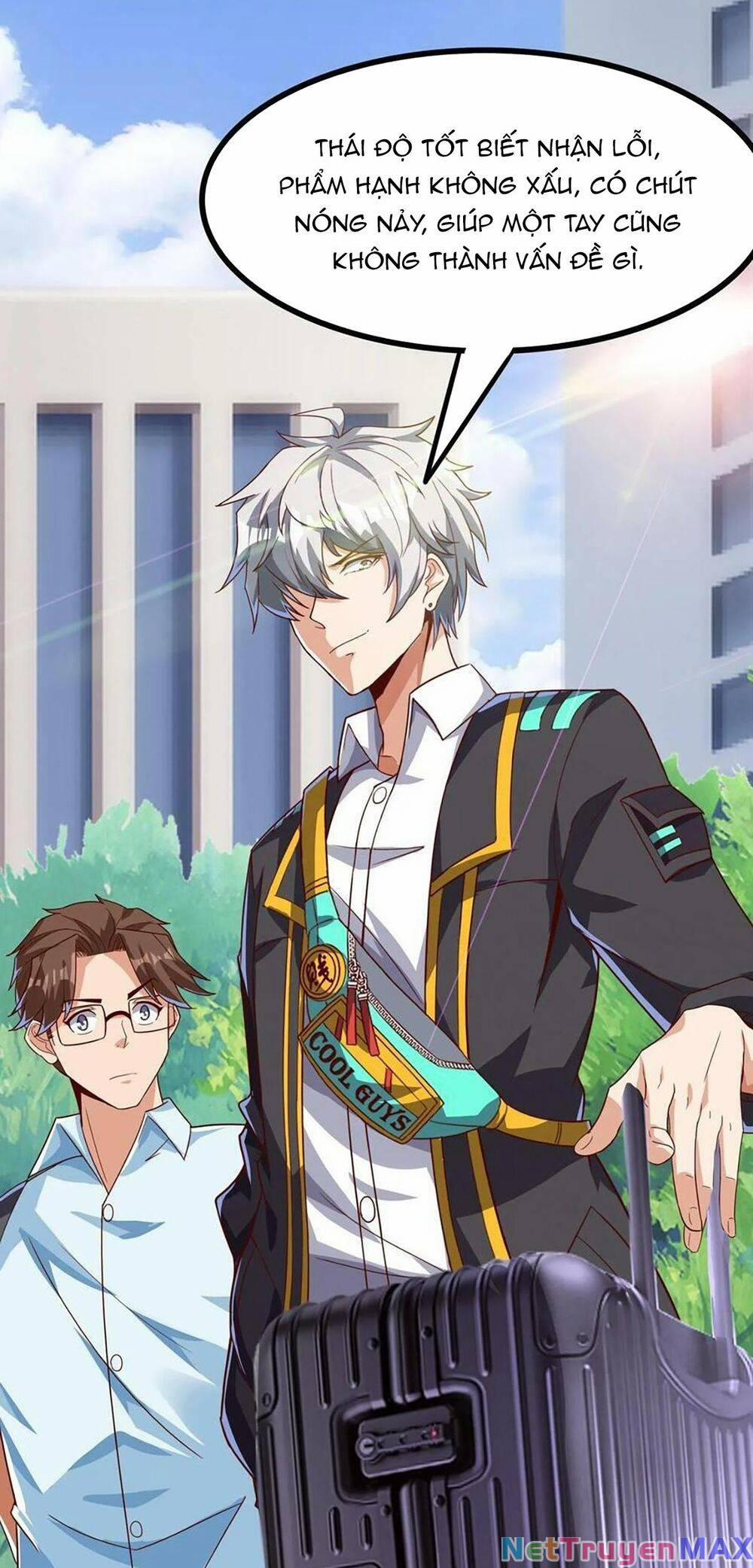 Linh Khí Khôi Phục: Ta Mỗi Ngày Thu Được Một Cái Kỹ Năng Mới 104 trang 13