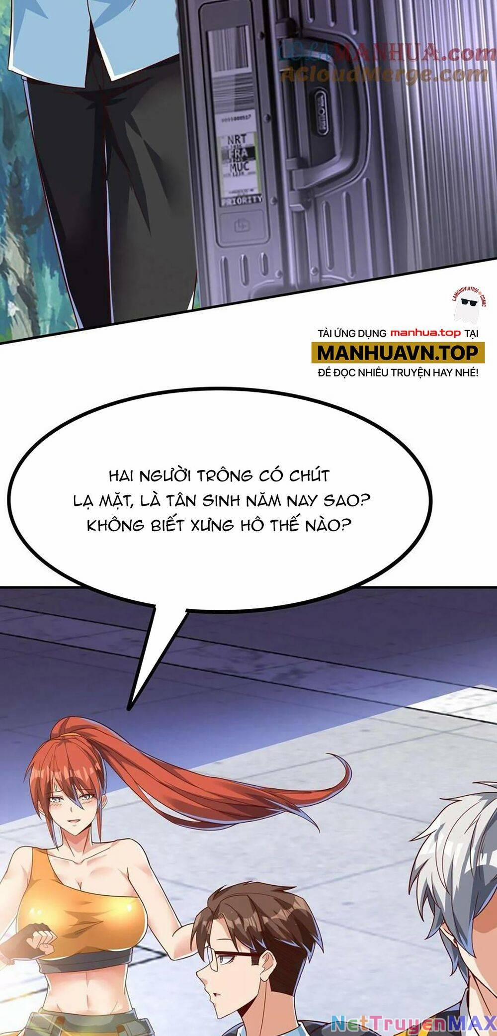 Linh Khí Khôi Phục: Ta Mỗi Ngày Thu Được Một Cái Kỹ Năng Mới 104 trang 14