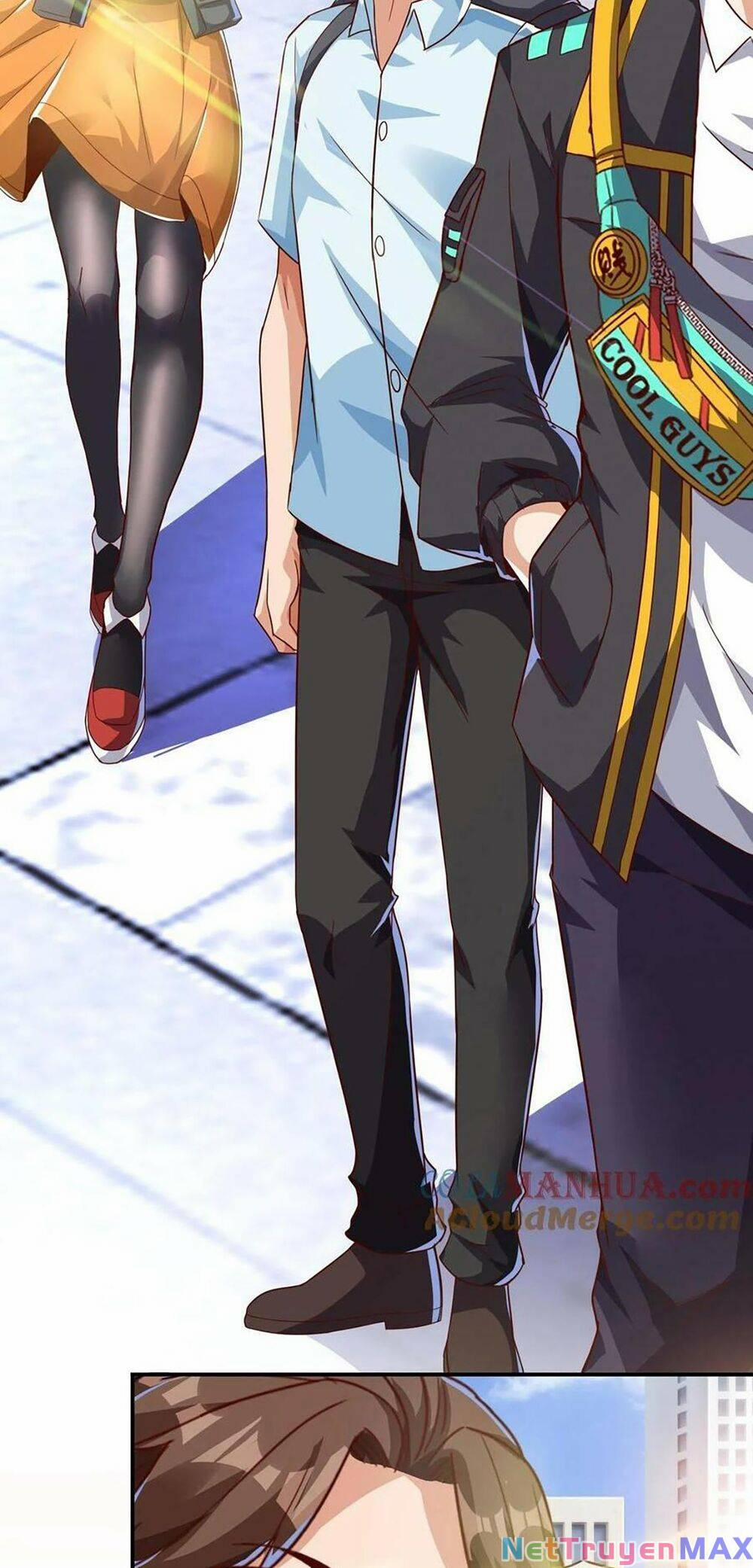 Linh Khí Khôi Phục: Ta Mỗi Ngày Thu Được Một Cái Kỹ Năng Mới 104 trang 15