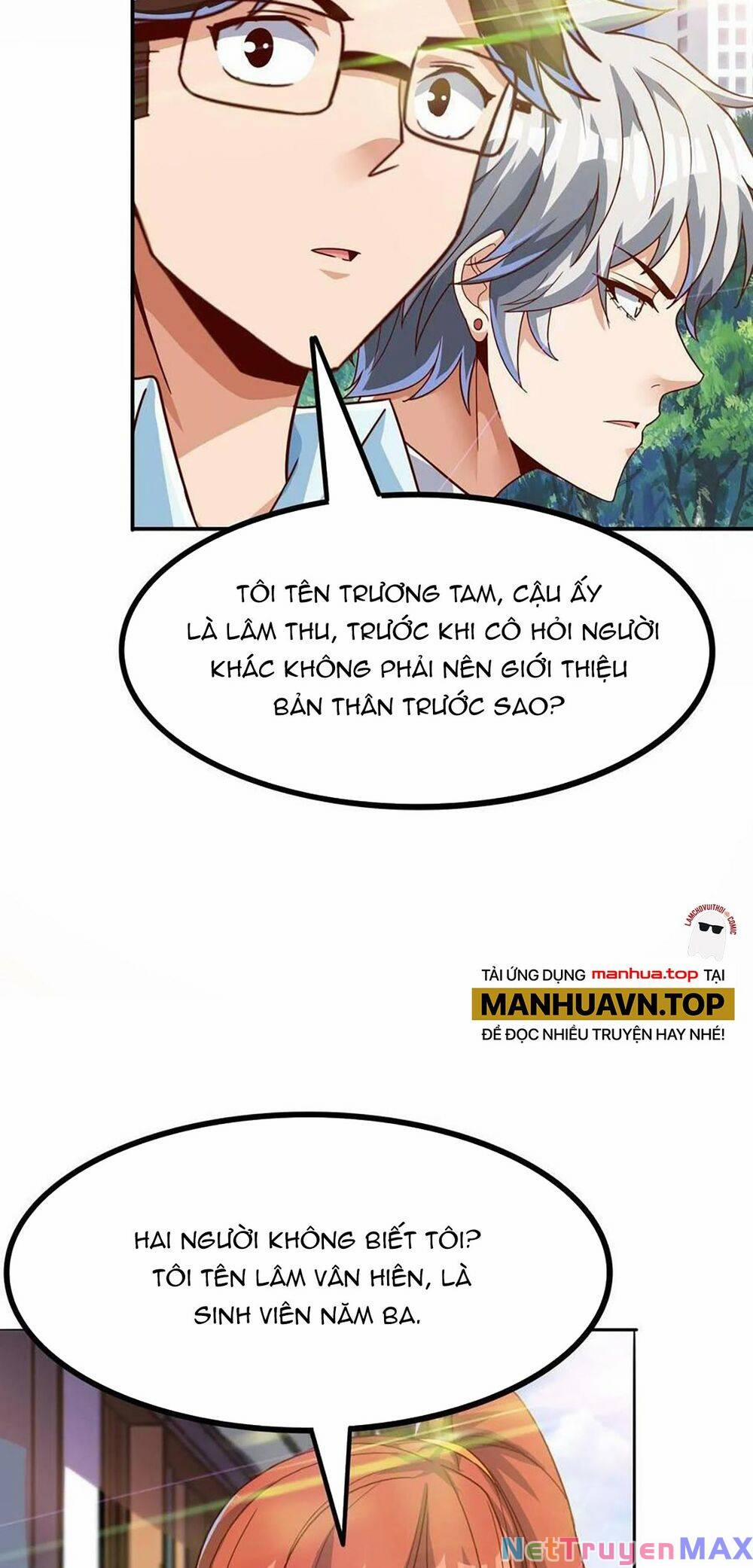 Linh Khí Khôi Phục: Ta Mỗi Ngày Thu Được Một Cái Kỹ Năng Mới 104 trang 16