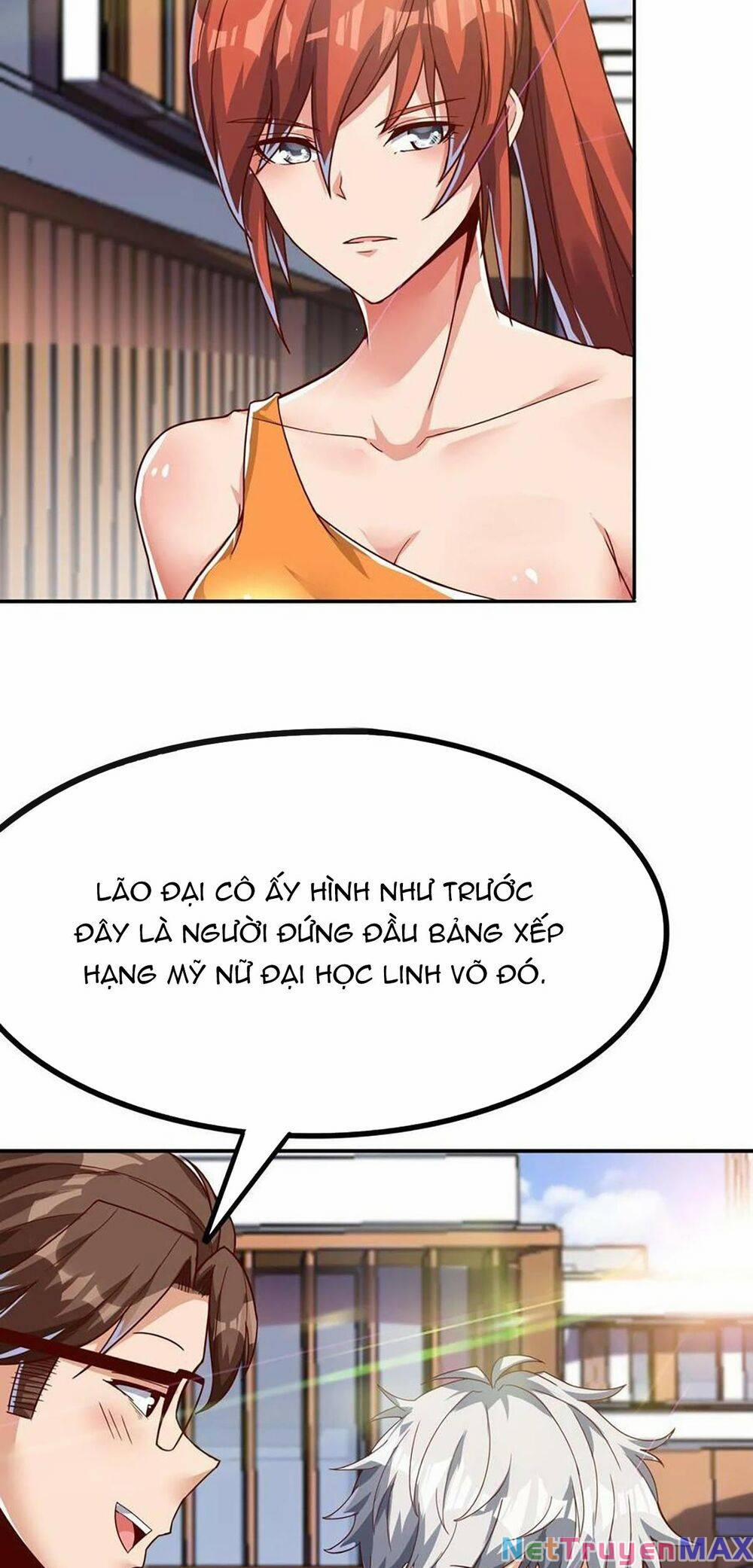 Linh Khí Khôi Phục: Ta Mỗi Ngày Thu Được Một Cái Kỹ Năng Mới 104 trang 17