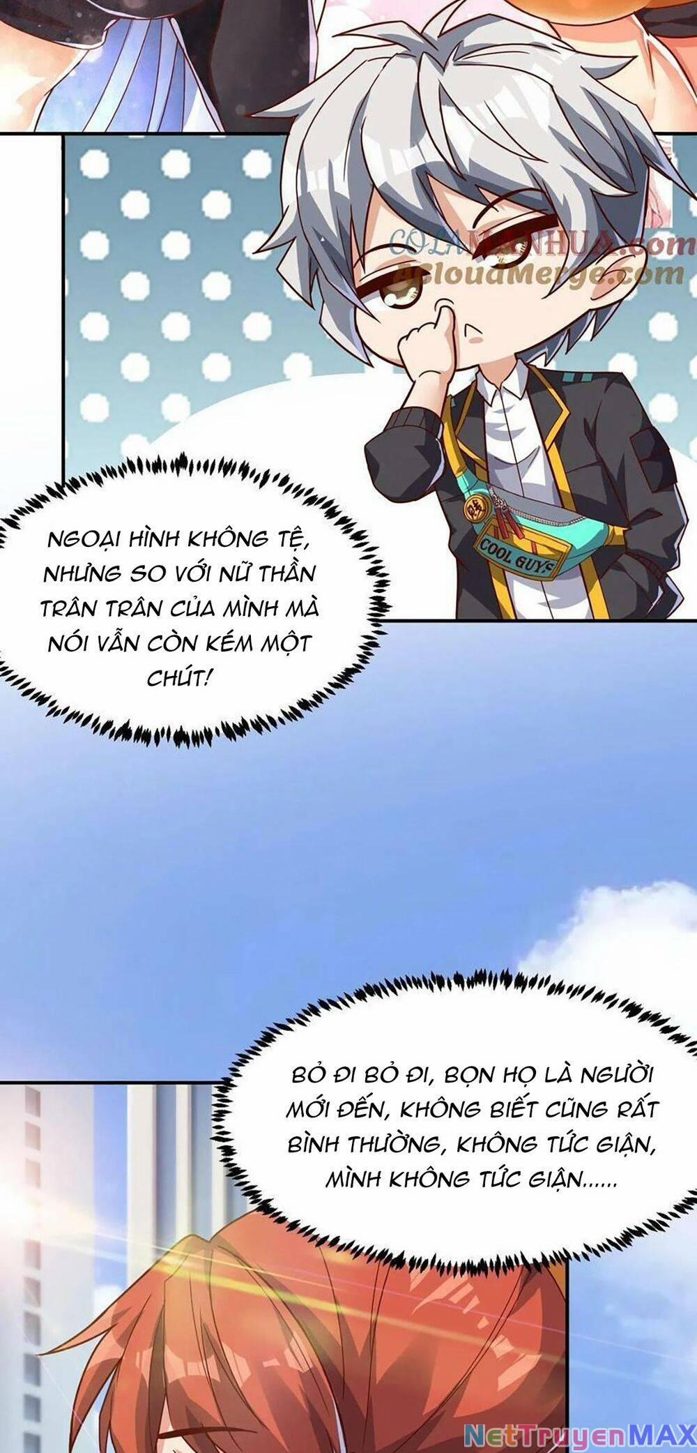 Linh Khí Khôi Phục: Ta Mỗi Ngày Thu Được Một Cái Kỹ Năng Mới 104 trang 19