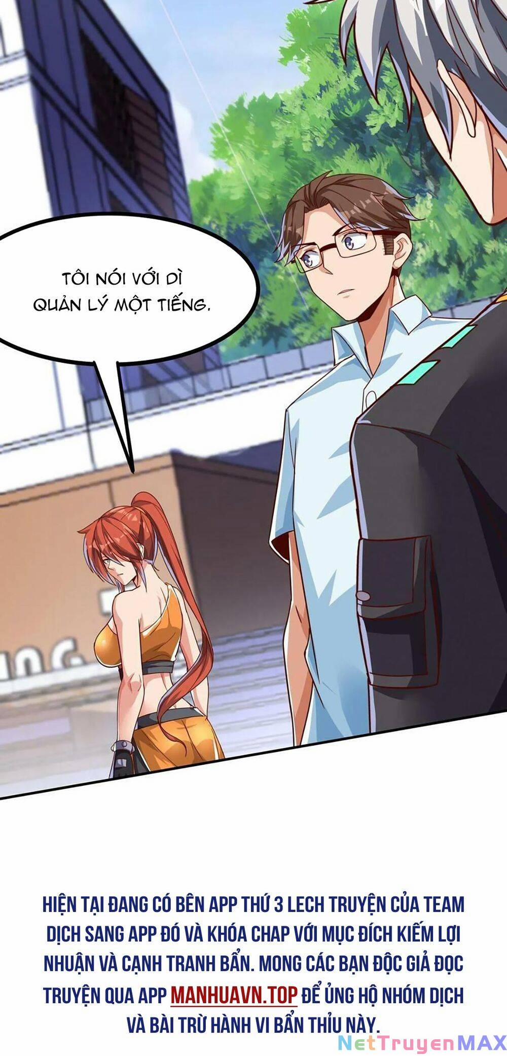 Linh Khí Khôi Phục: Ta Mỗi Ngày Thu Được Một Cái Kỹ Năng Mới 104 trang 21