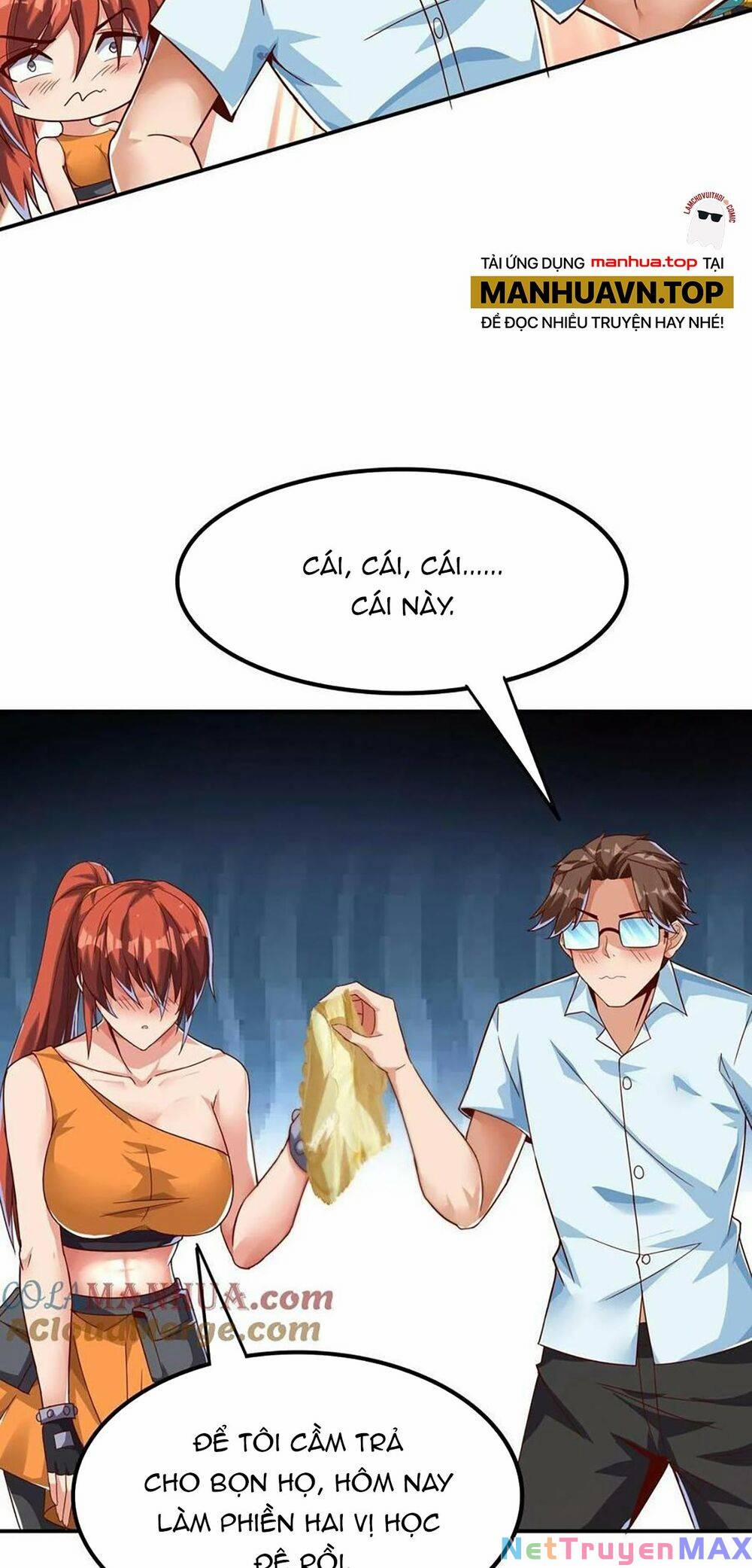 Linh Khí Khôi Phục: Ta Mỗi Ngày Thu Được Một Cái Kỹ Năng Mới 104 trang 26