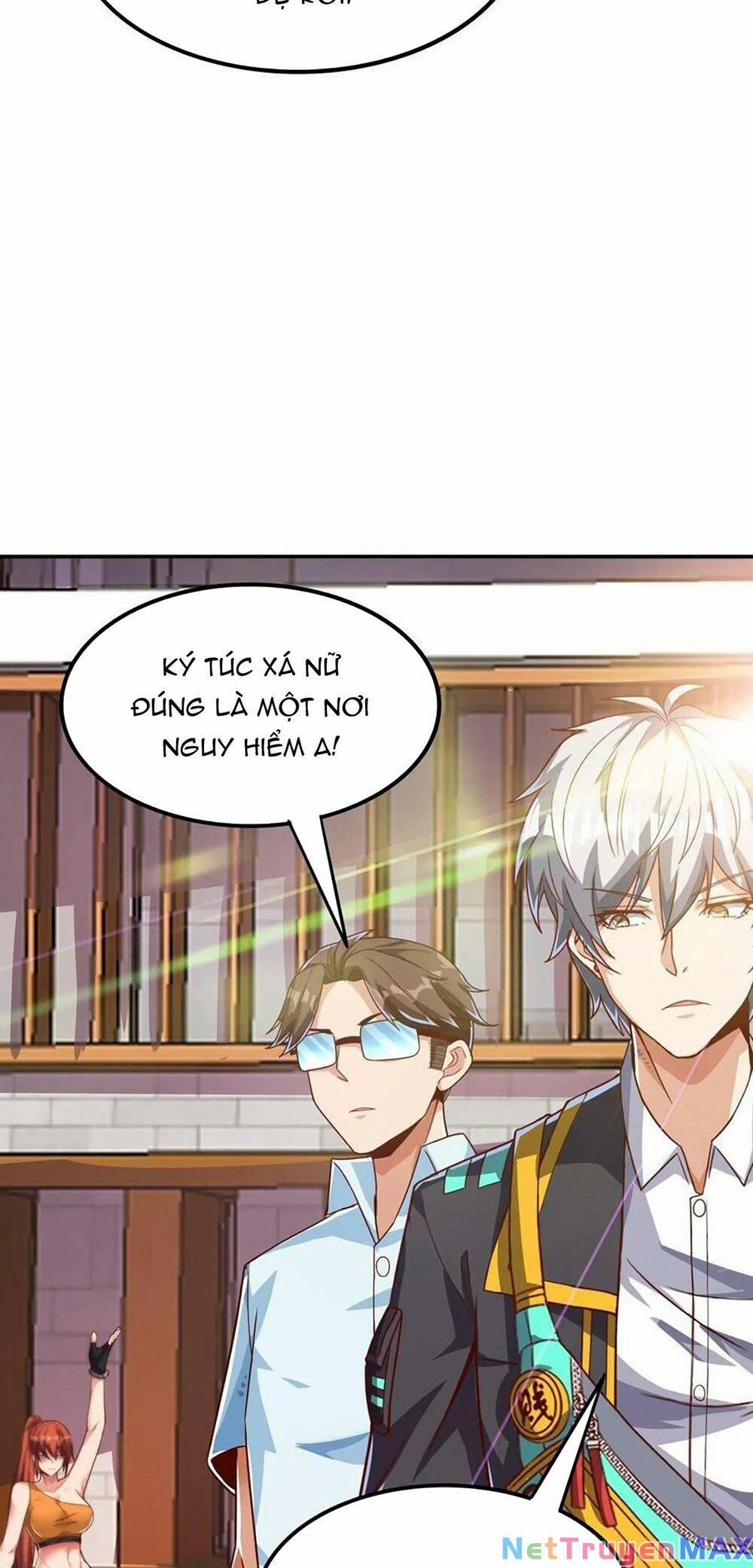 Linh Khí Khôi Phục: Ta Mỗi Ngày Thu Được Một Cái Kỹ Năng Mới 104 trang 27