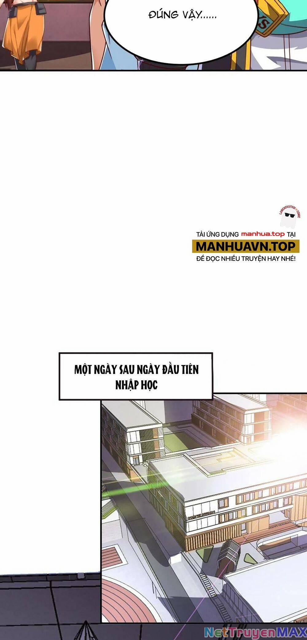 Linh Khí Khôi Phục: Ta Mỗi Ngày Thu Được Một Cái Kỹ Năng Mới 104 trang 28