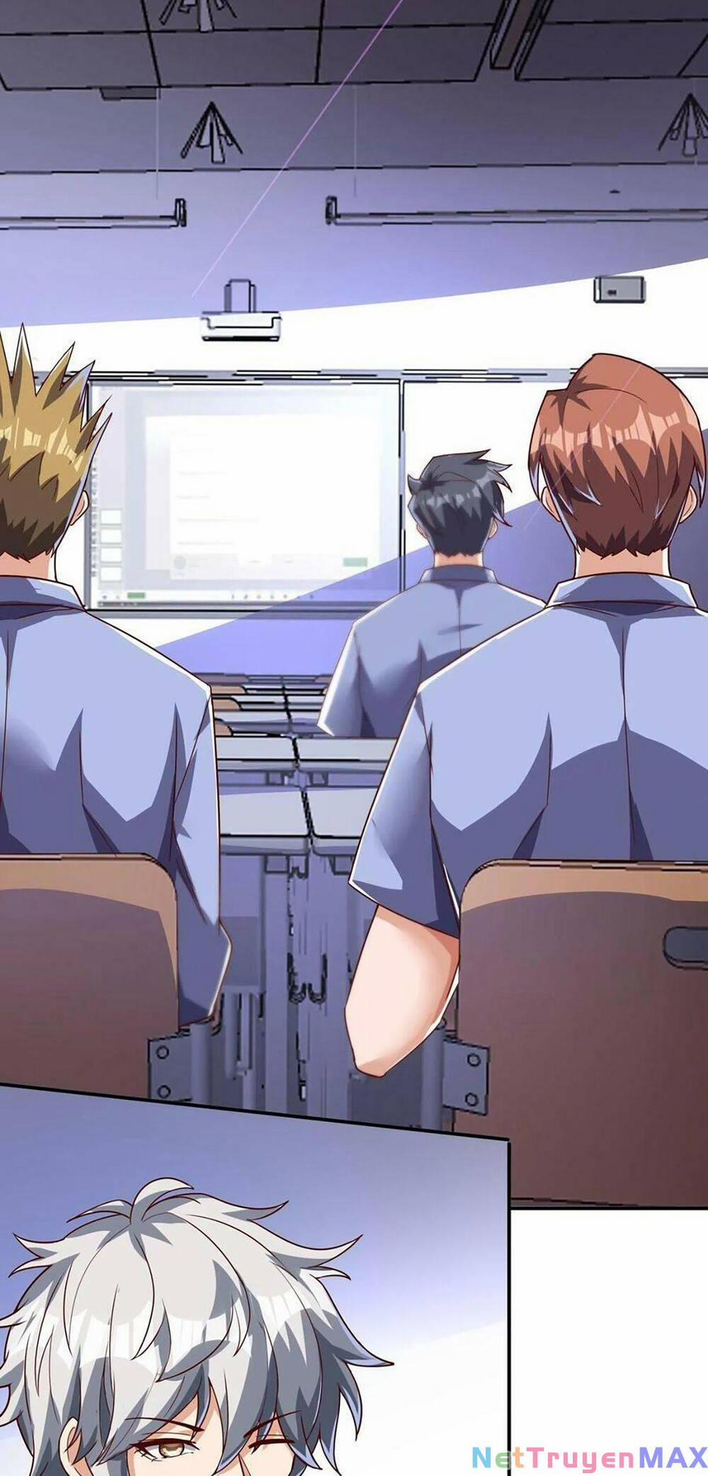 Linh Khí Khôi Phục: Ta Mỗi Ngày Thu Được Một Cái Kỹ Năng Mới 104 trang 29