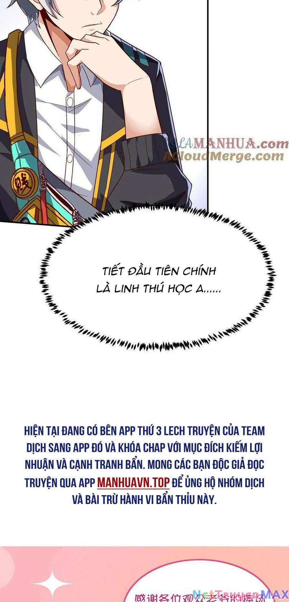 Linh Khí Khôi Phục: Ta Mỗi Ngày Thu Được Một Cái Kỹ Năng Mới 104 trang 30