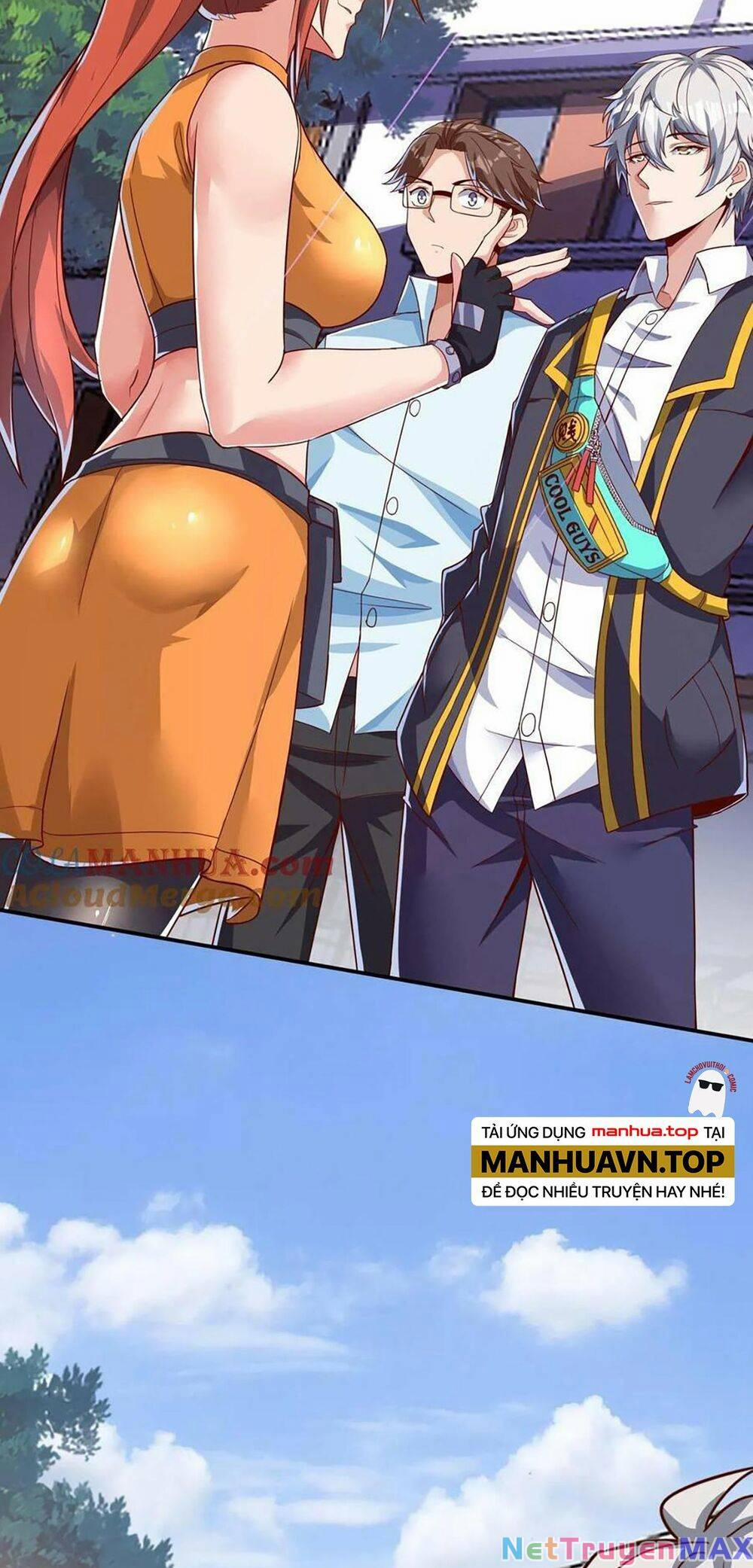 Linh Khí Khôi Phục: Ta Mỗi Ngày Thu Được Một Cái Kỹ Năng Mới 104 trang 4