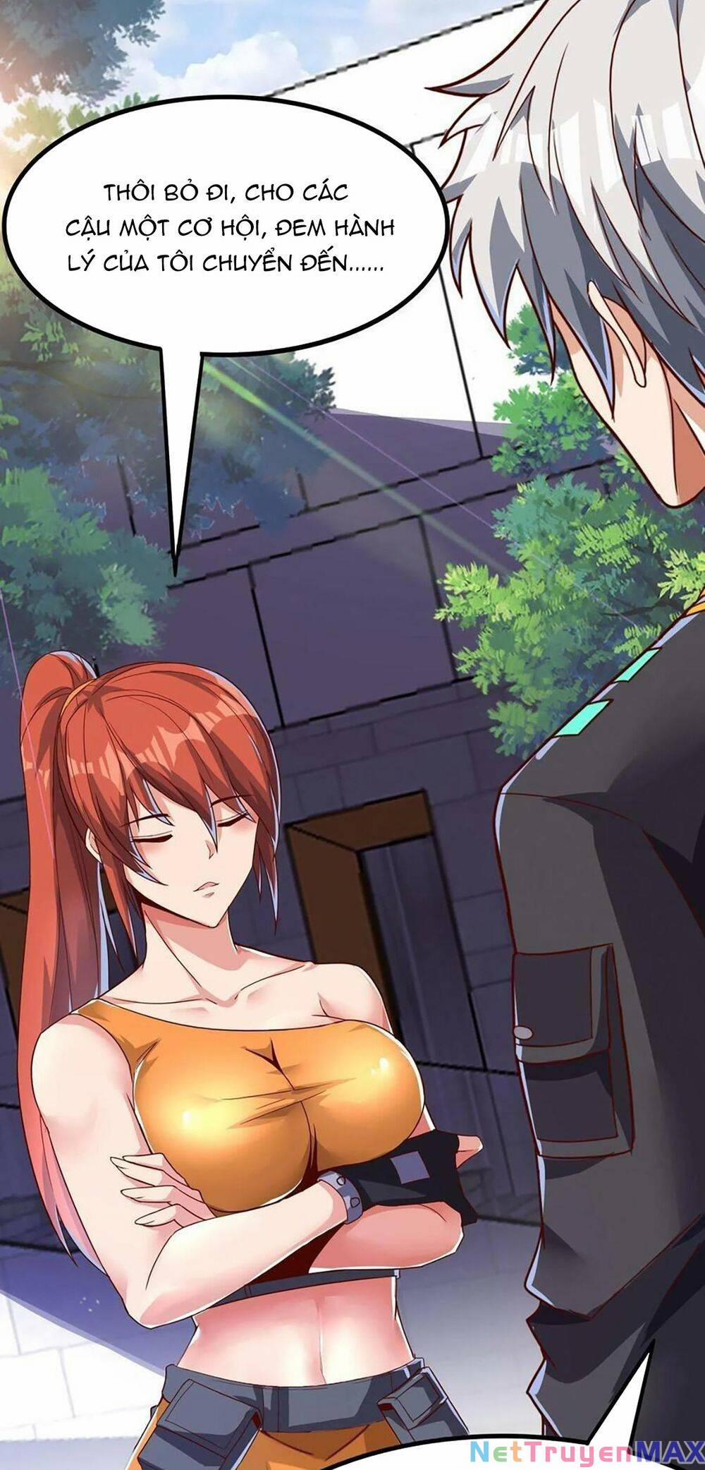 Linh Khí Khôi Phục: Ta Mỗi Ngày Thu Được Một Cái Kỹ Năng Mới 104 trang 5