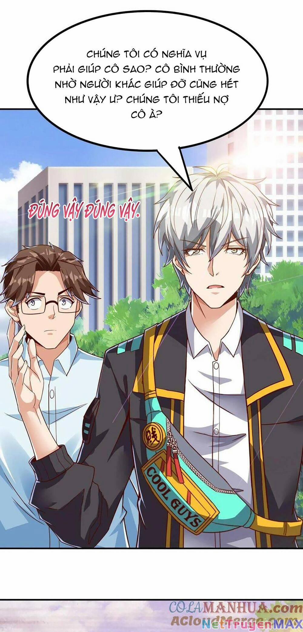 Linh Khí Khôi Phục: Ta Mỗi Ngày Thu Được Một Cái Kỹ Năng Mới 104 trang 7