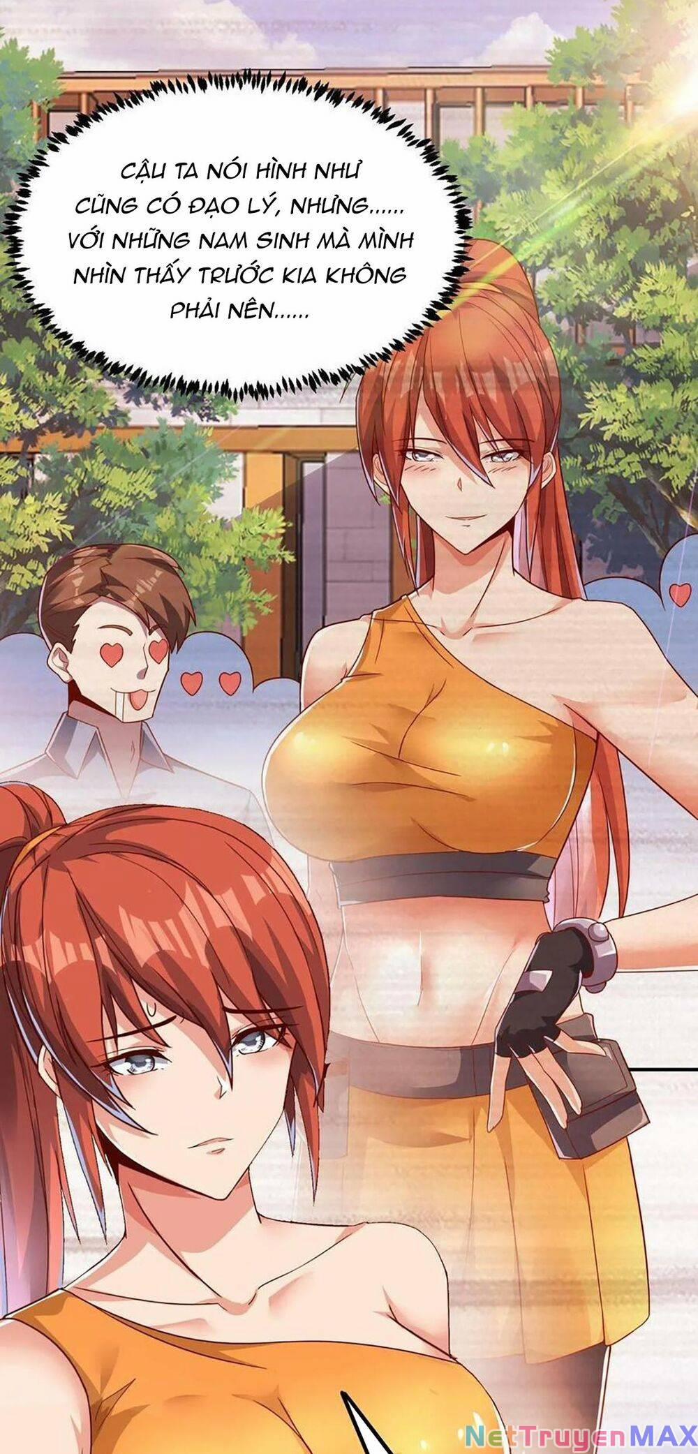 Linh Khí Khôi Phục: Ta Mỗi Ngày Thu Được Một Cái Kỹ Năng Mới 104 trang 8