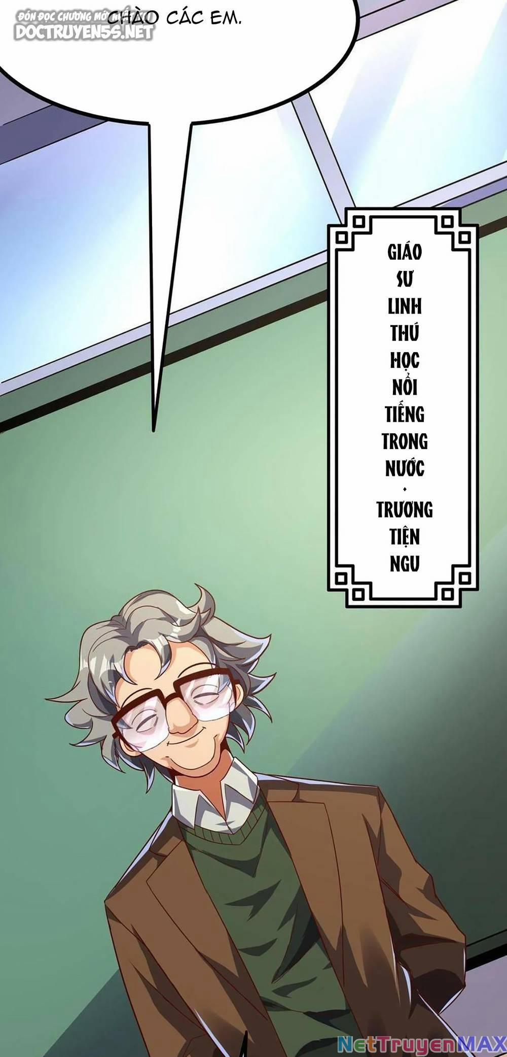 Linh Khí Khôi Phục: Ta Mỗi Ngày Thu Được Một Cái Kỹ Năng Mới 105 trang 1