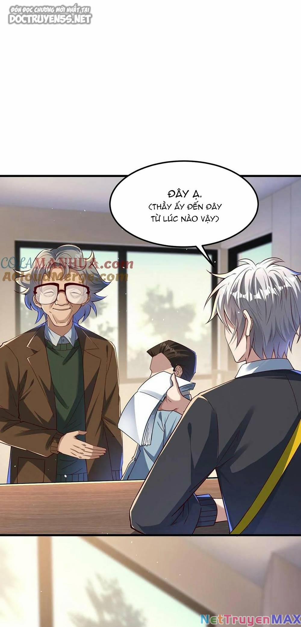 Linh Khí Khôi Phục: Ta Mỗi Ngày Thu Được Một Cái Kỹ Năng Mới 105 trang 11