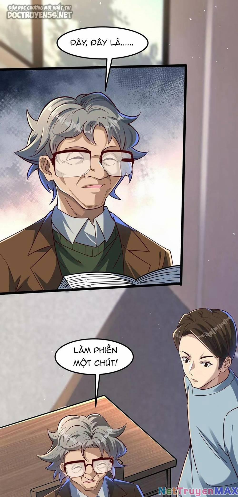 Linh Khí Khôi Phục: Ta Mỗi Ngày Thu Được Một Cái Kỹ Năng Mới 105 trang 12