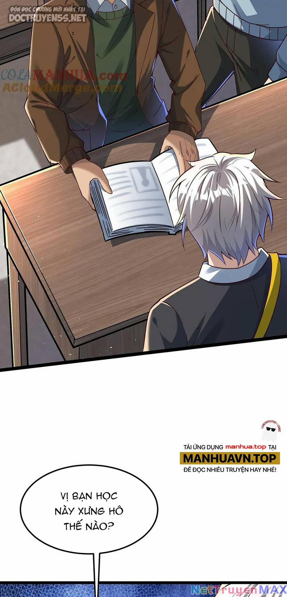 Linh Khí Khôi Phục: Ta Mỗi Ngày Thu Được Một Cái Kỹ Năng Mới 105 trang 13