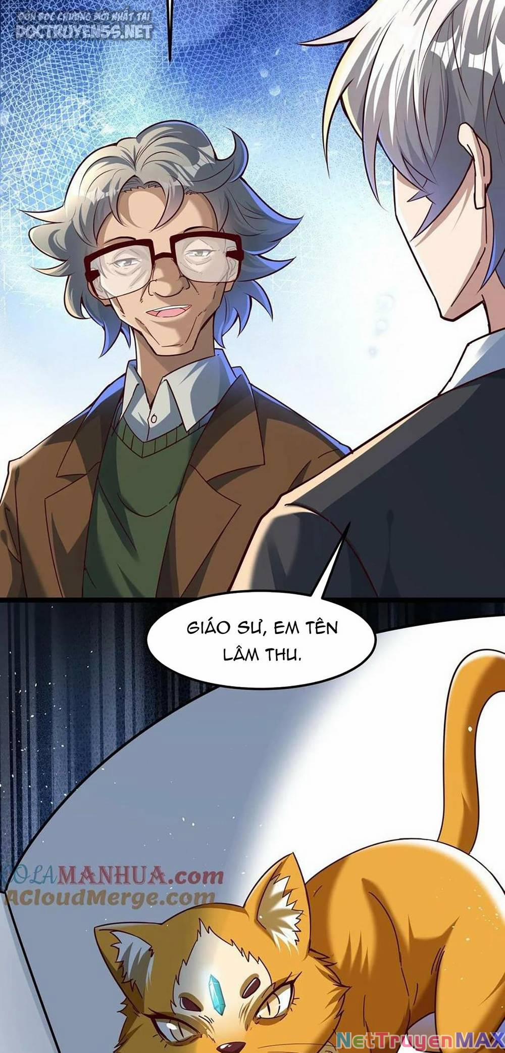 Linh Khí Khôi Phục: Ta Mỗi Ngày Thu Được Một Cái Kỹ Năng Mới 105 trang 14