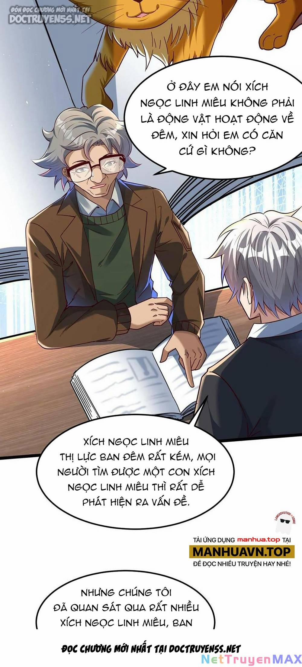 Linh Khí Khôi Phục: Ta Mỗi Ngày Thu Được Một Cái Kỹ Năng Mới 105 trang 15