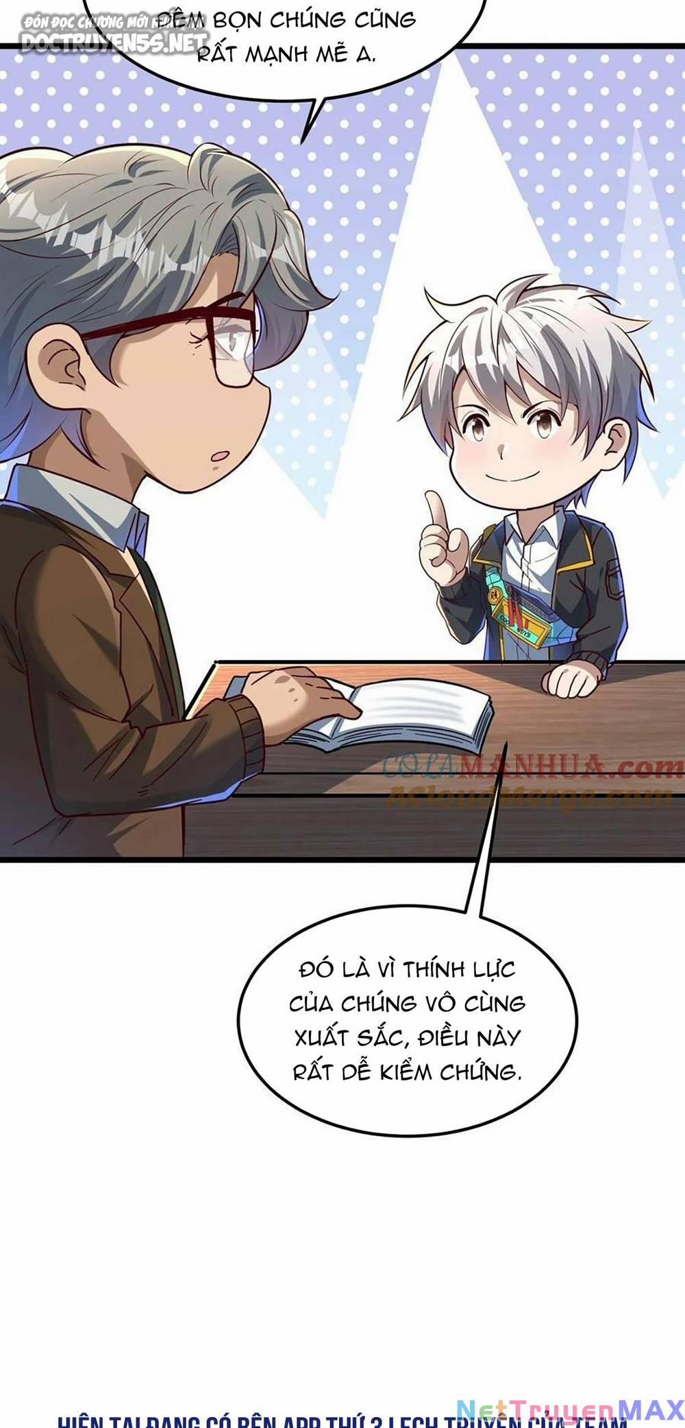 Linh Khí Khôi Phục: Ta Mỗi Ngày Thu Được Một Cái Kỹ Năng Mới 105 trang 16