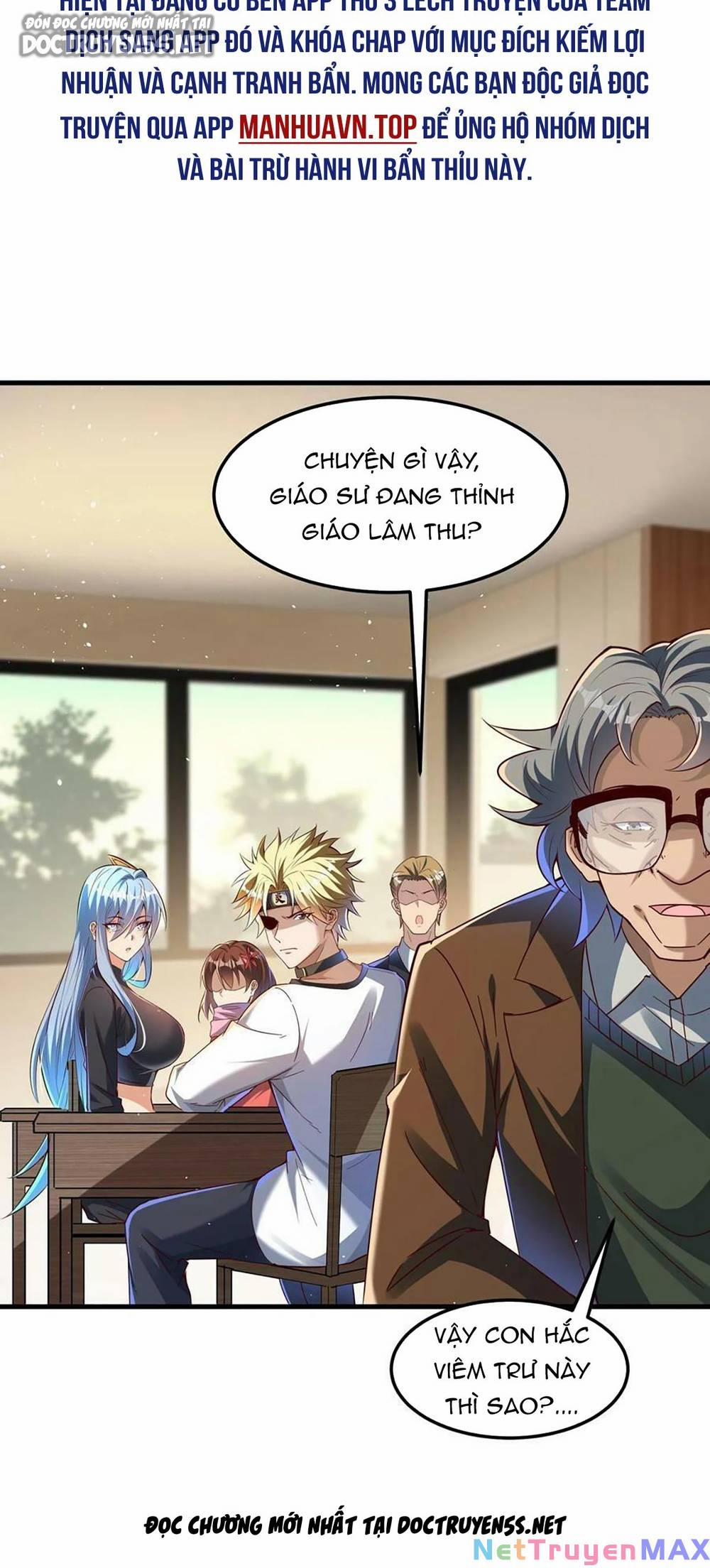 Linh Khí Khôi Phục: Ta Mỗi Ngày Thu Được Một Cái Kỹ Năng Mới 105 trang 17