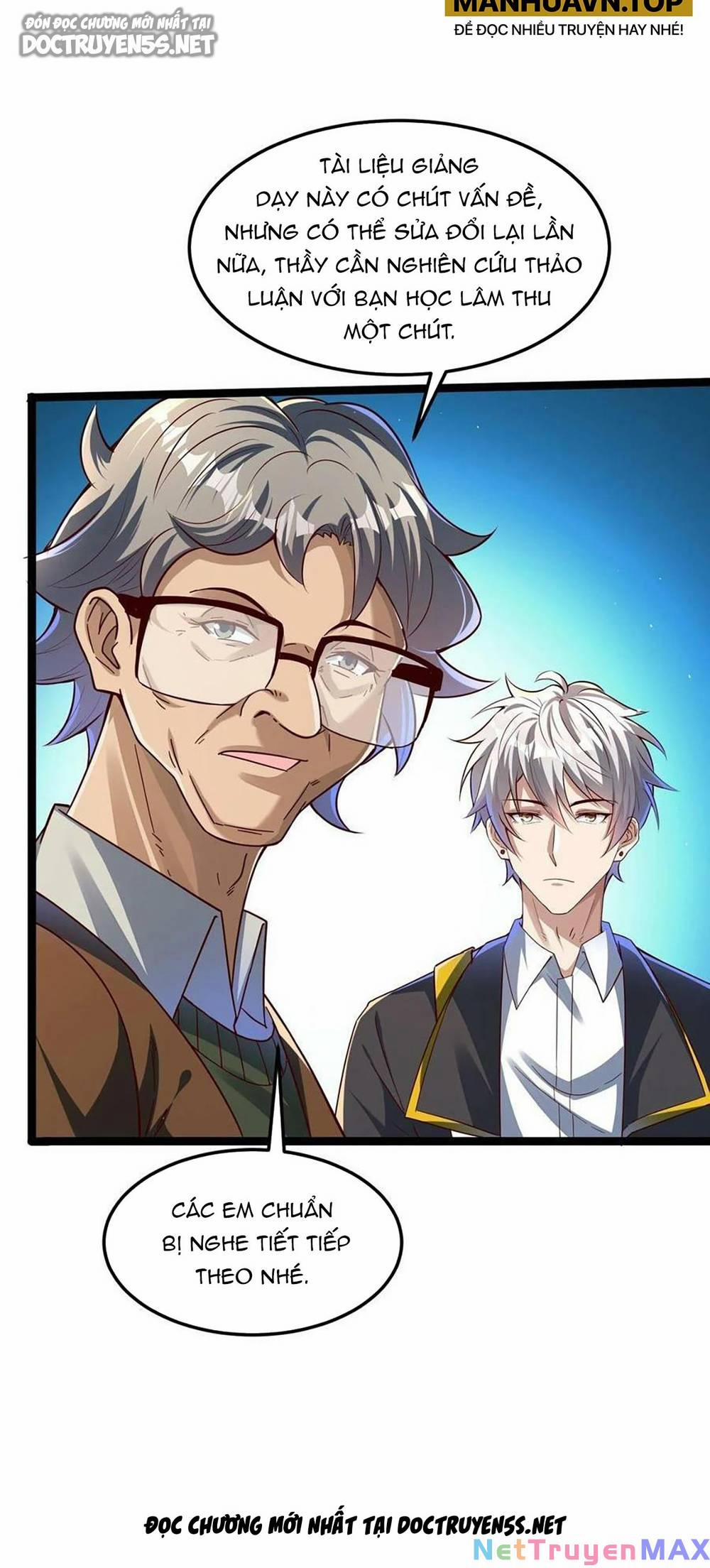 Linh Khí Khôi Phục: Ta Mỗi Ngày Thu Được Một Cái Kỹ Năng Mới 105 trang 19