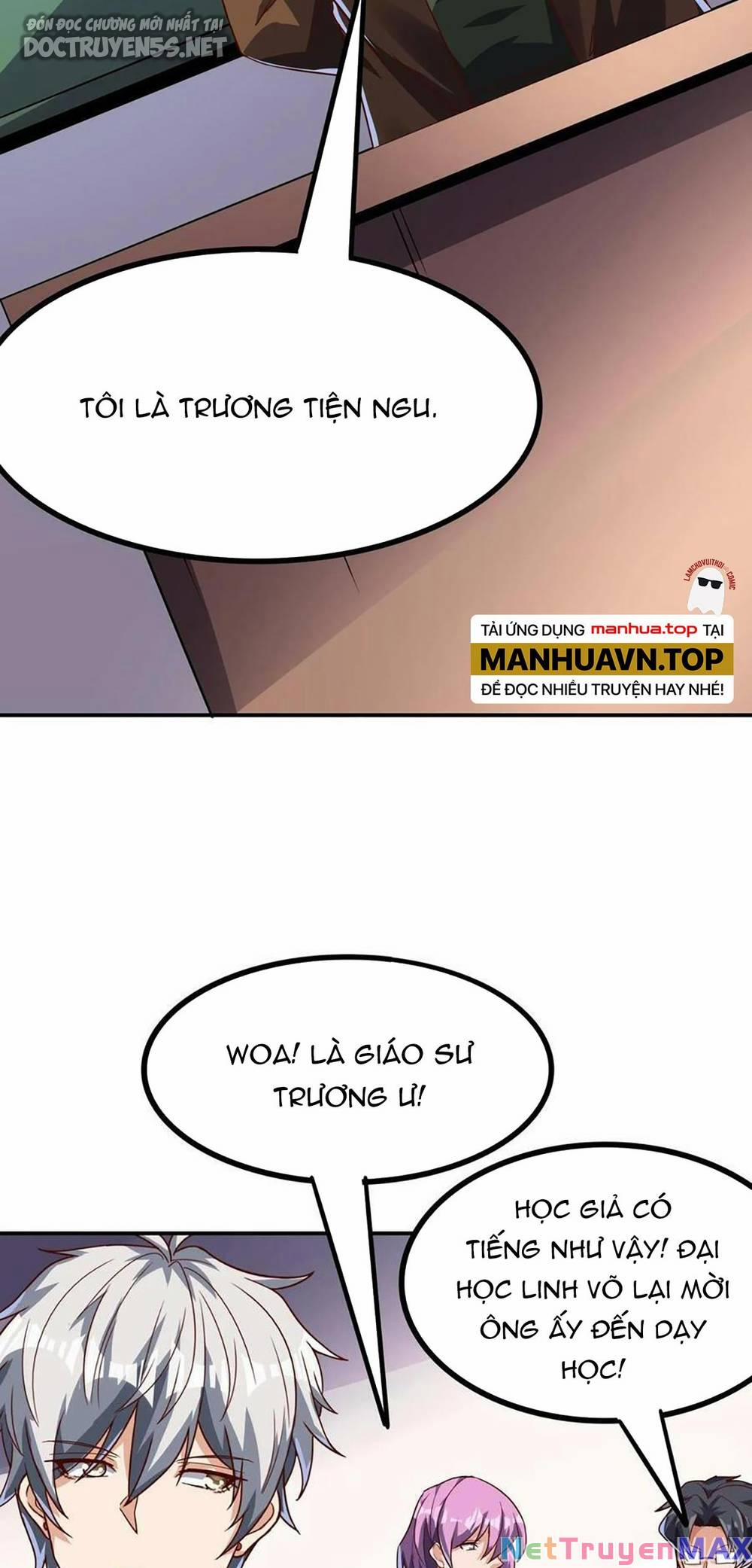 Linh Khí Khôi Phục: Ta Mỗi Ngày Thu Được Một Cái Kỹ Năng Mới 105 trang 2