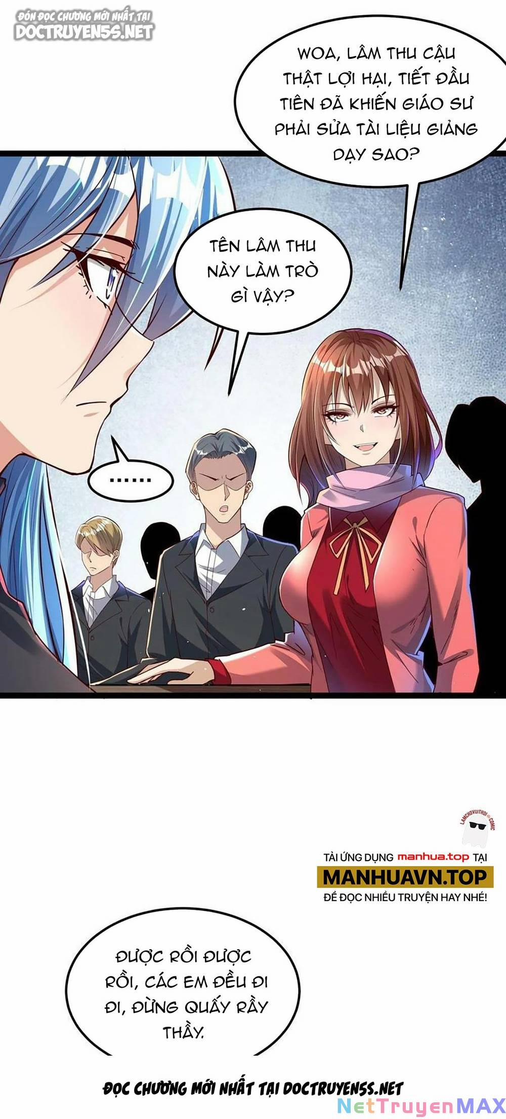 Linh Khí Khôi Phục: Ta Mỗi Ngày Thu Được Một Cái Kỹ Năng Mới 105 trang 20