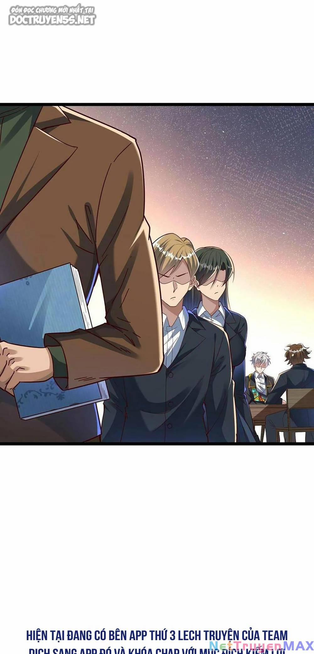 Linh Khí Khôi Phục: Ta Mỗi Ngày Thu Được Một Cái Kỹ Năng Mới 105 trang 22