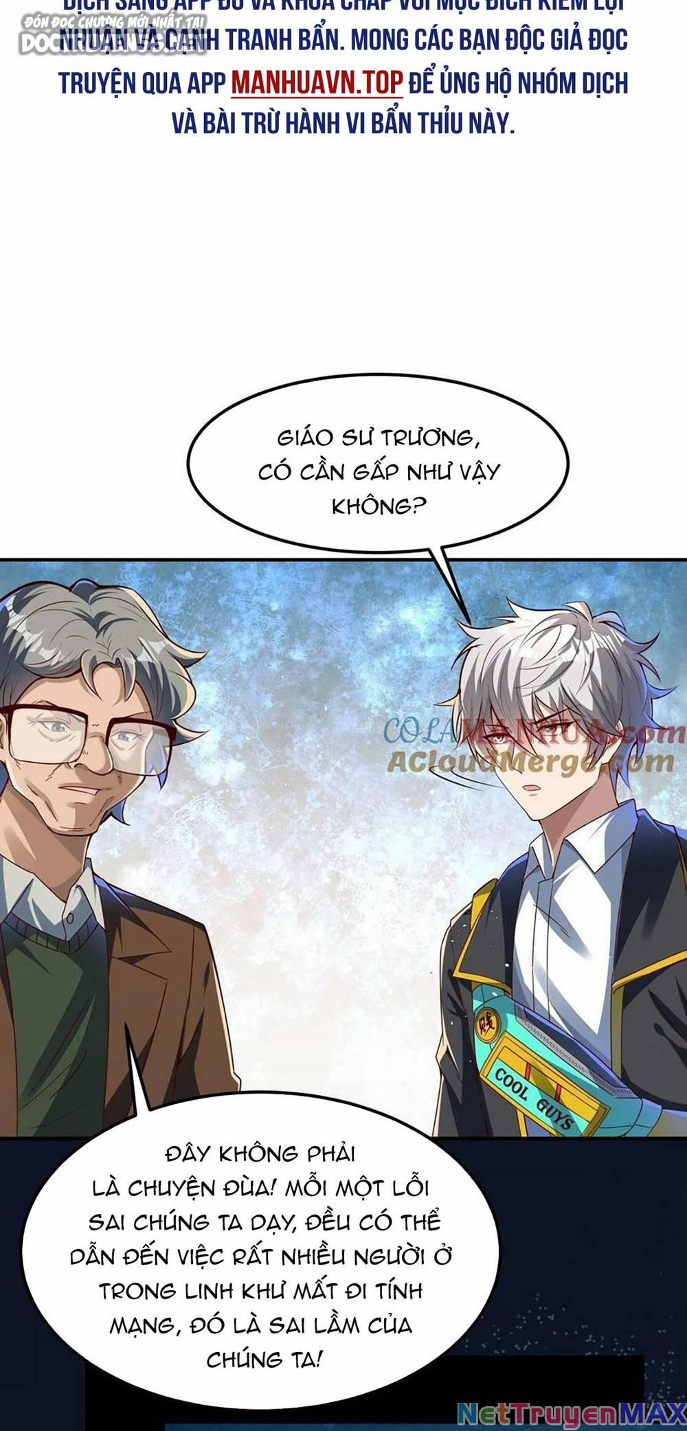 Linh Khí Khôi Phục: Ta Mỗi Ngày Thu Được Một Cái Kỹ Năng Mới 105 trang 23