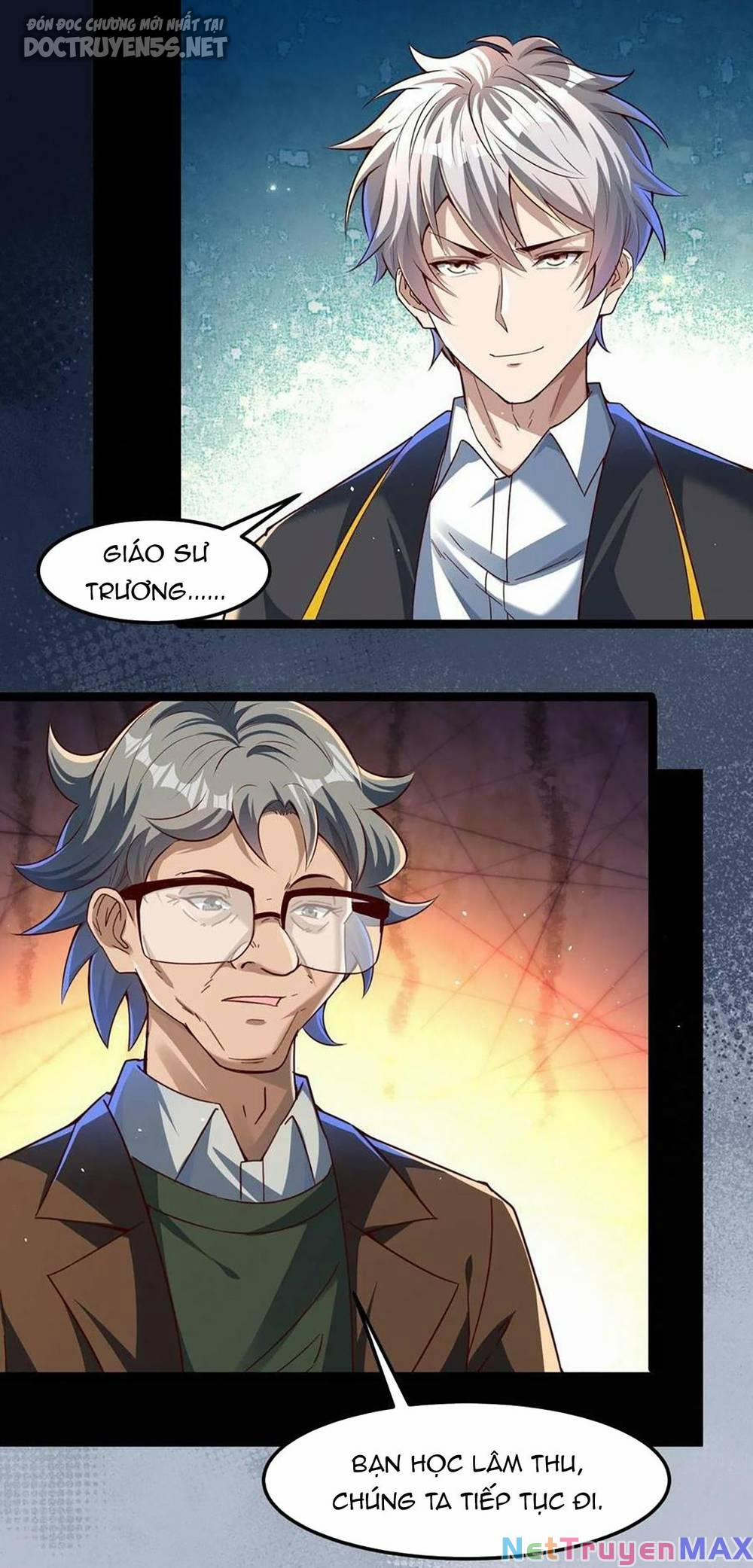 Linh Khí Khôi Phục: Ta Mỗi Ngày Thu Được Một Cái Kỹ Năng Mới 105 trang 24