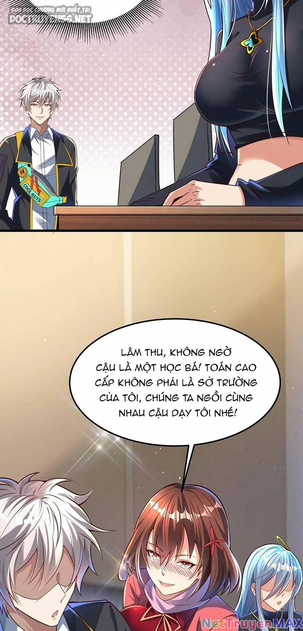 Linh Khí Khôi Phục: Ta Mỗi Ngày Thu Được Một Cái Kỹ Năng Mới 105 trang 27