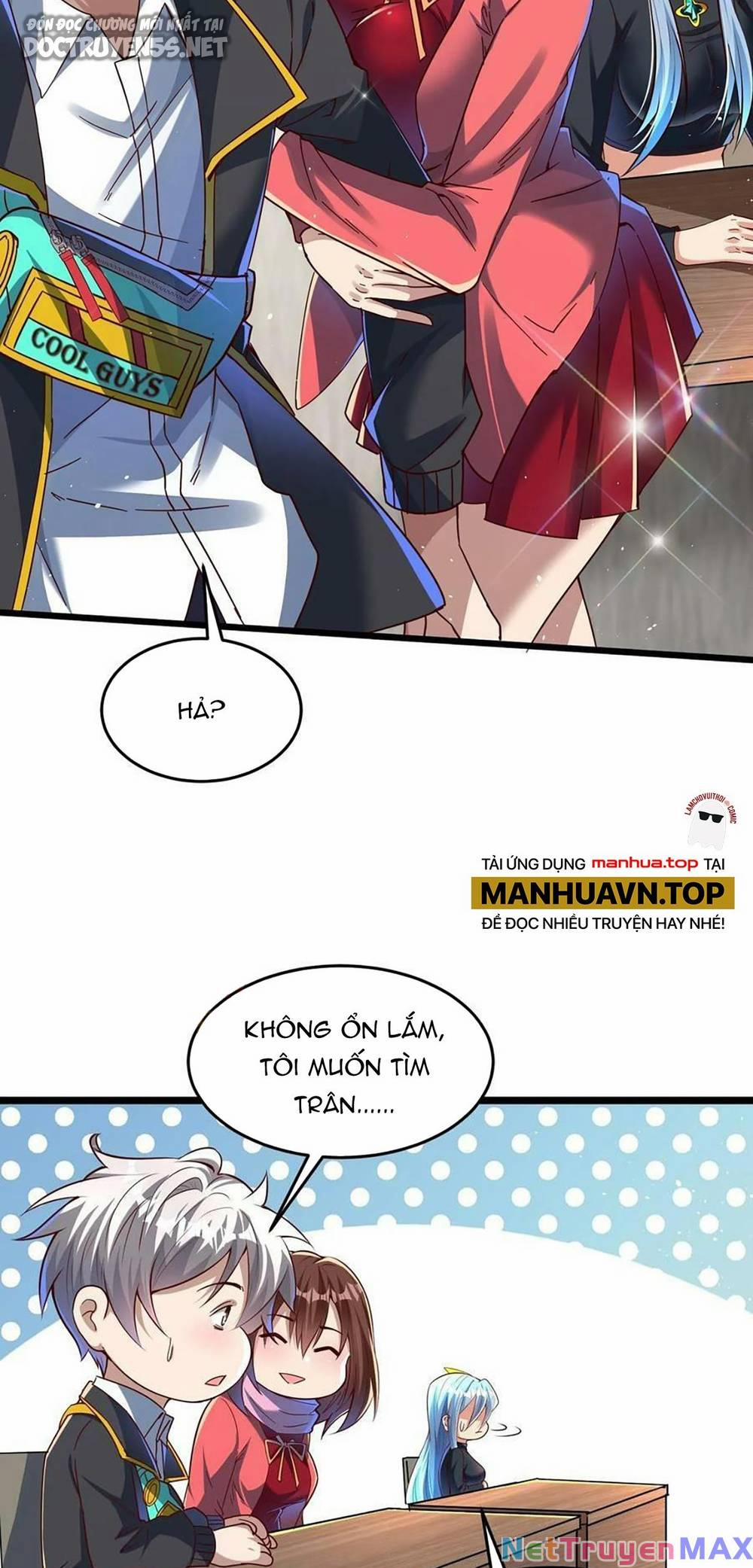 Linh Khí Khôi Phục: Ta Mỗi Ngày Thu Được Một Cái Kỹ Năng Mới 105 trang 28