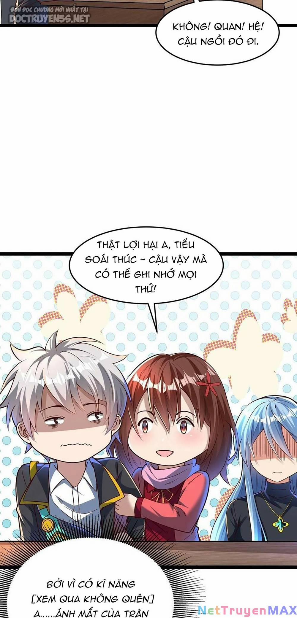 Linh Khí Khôi Phục: Ta Mỗi Ngày Thu Được Một Cái Kỹ Năng Mới 105 trang 29