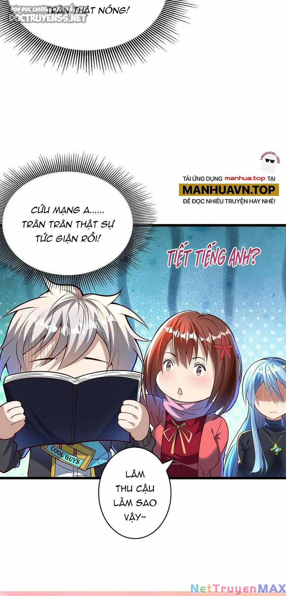 Linh Khí Khôi Phục: Ta Mỗi Ngày Thu Được Một Cái Kỹ Năng Mới 105 trang 30